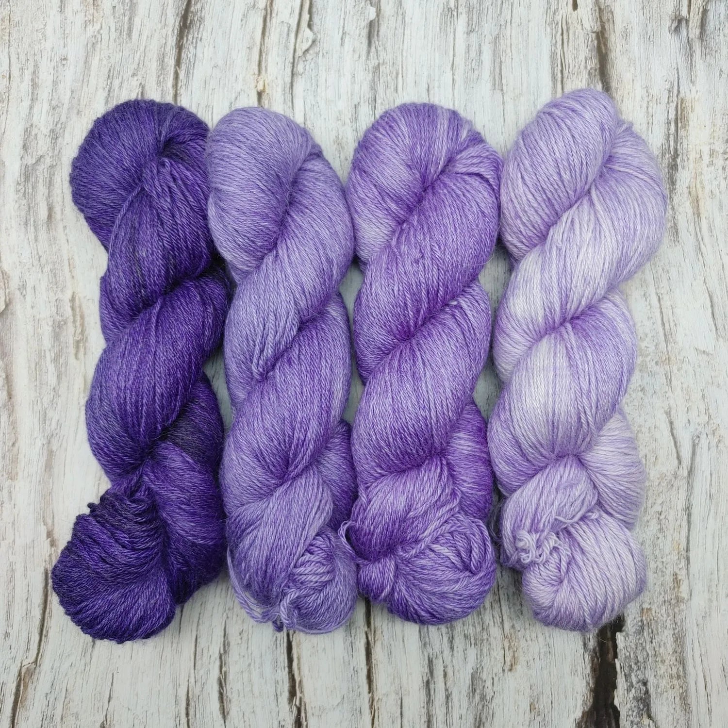 Aymara Bellissimo Alpaca DK Yarn Gradient