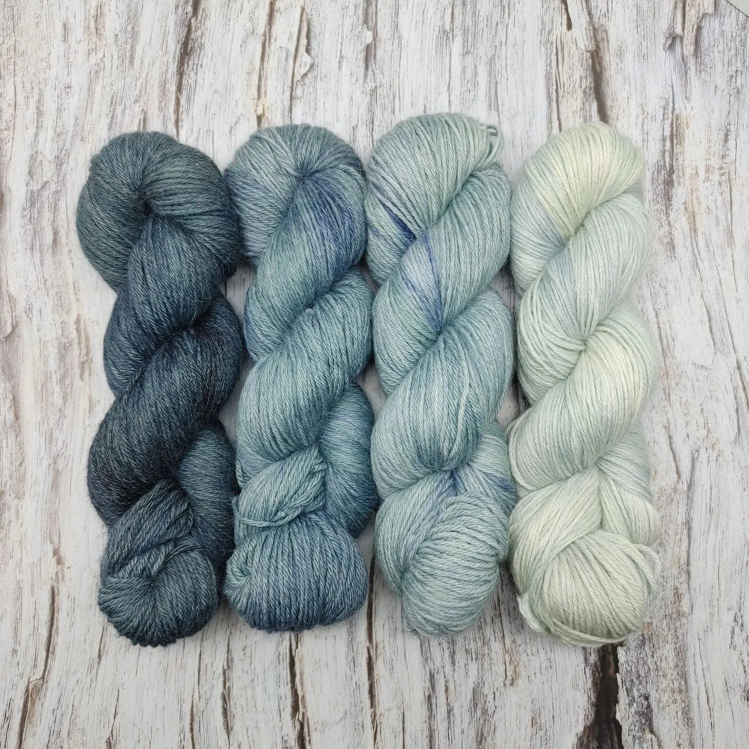 Aymara Bellissimo Alpaca DK Yarn Gradient