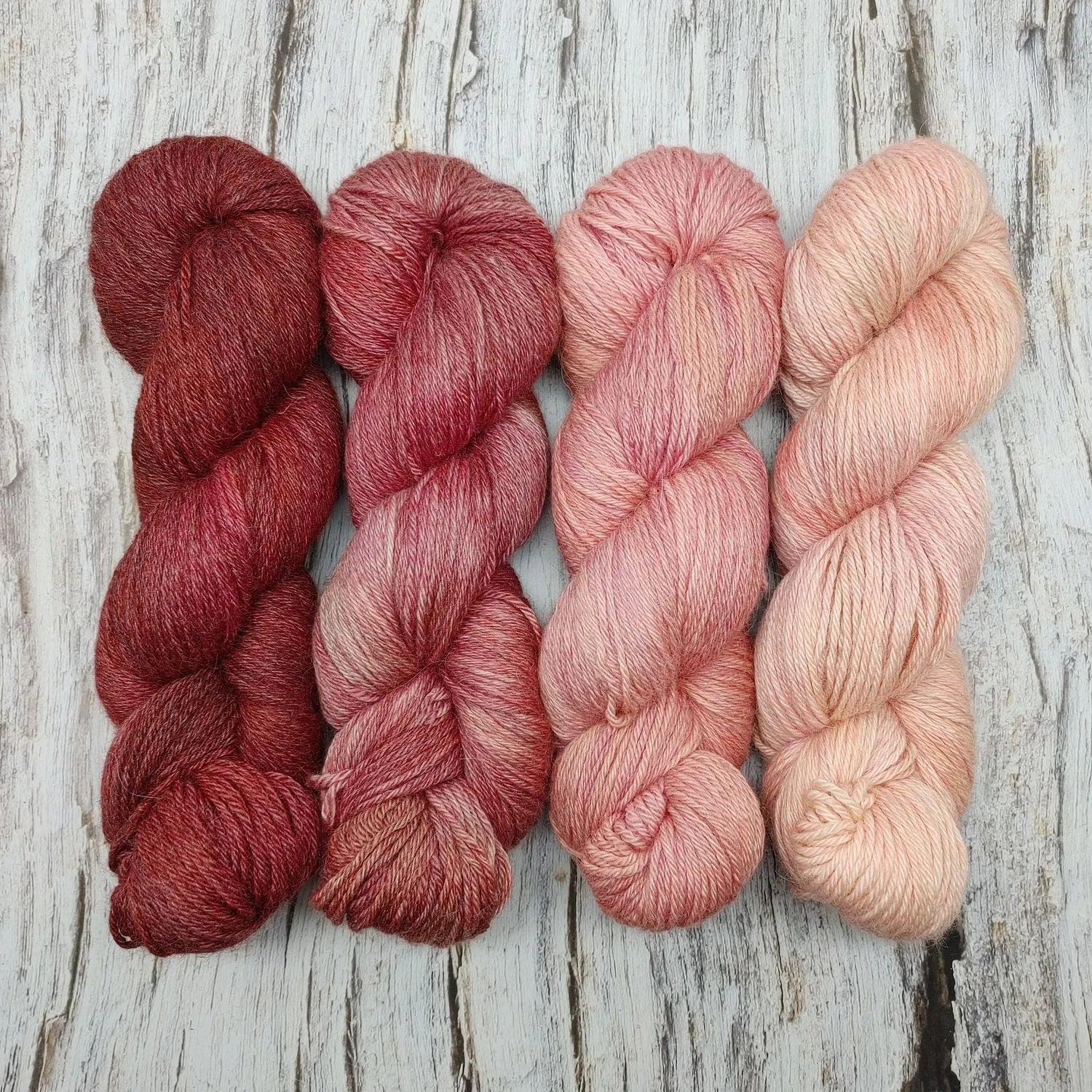 Aymara Bellissimo Alpaca DK Yarn Gradient