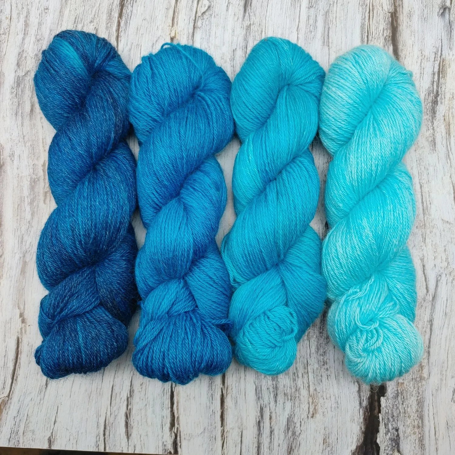 Aymara Bellissimo Alpaca DK Yarn Gradient
