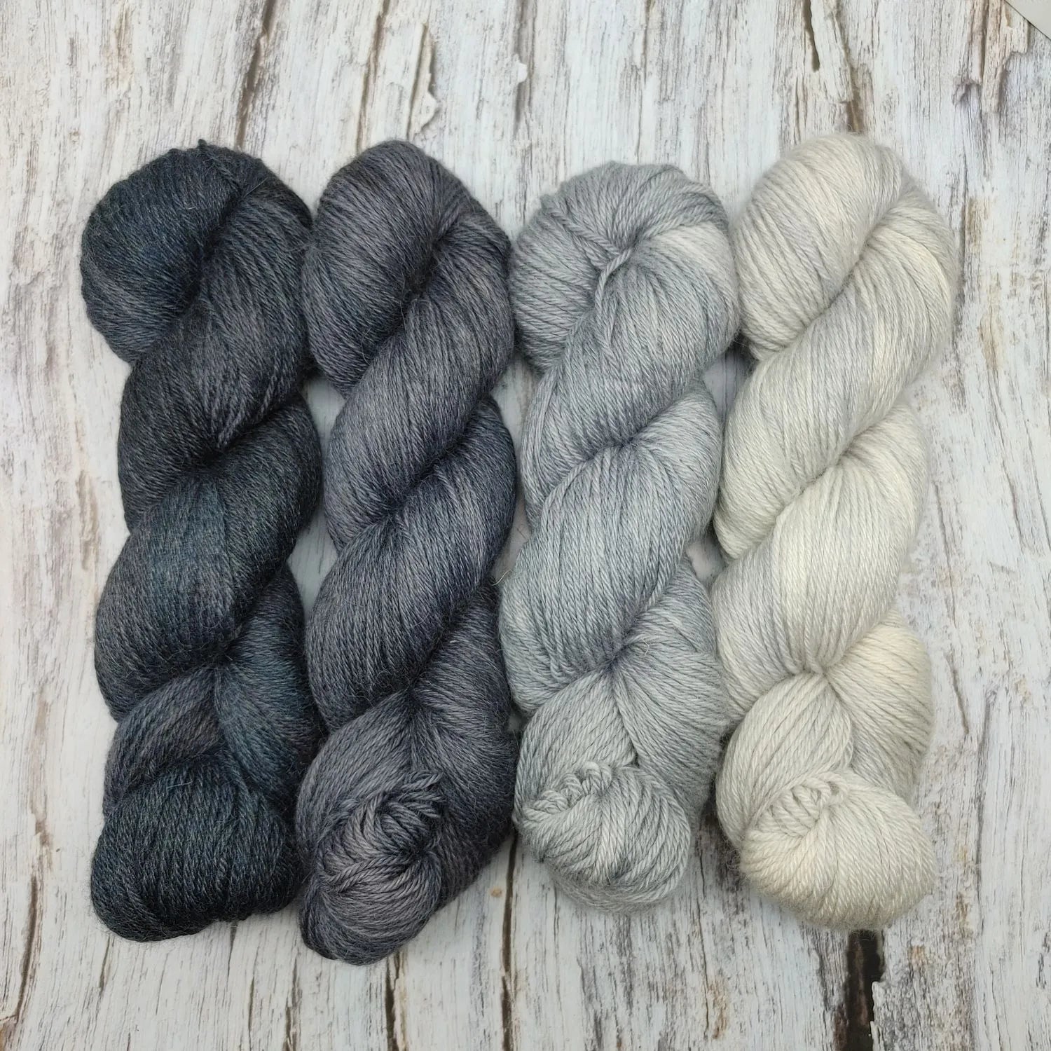 Aymara Bellissimo Alpaca DK Yarn Gradient