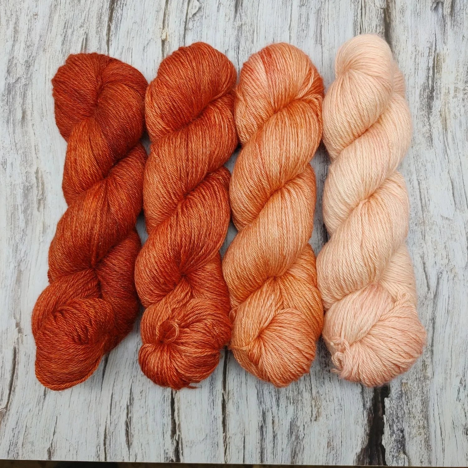 Aymara Bellissimo Alpaca DK Yarn Gradient