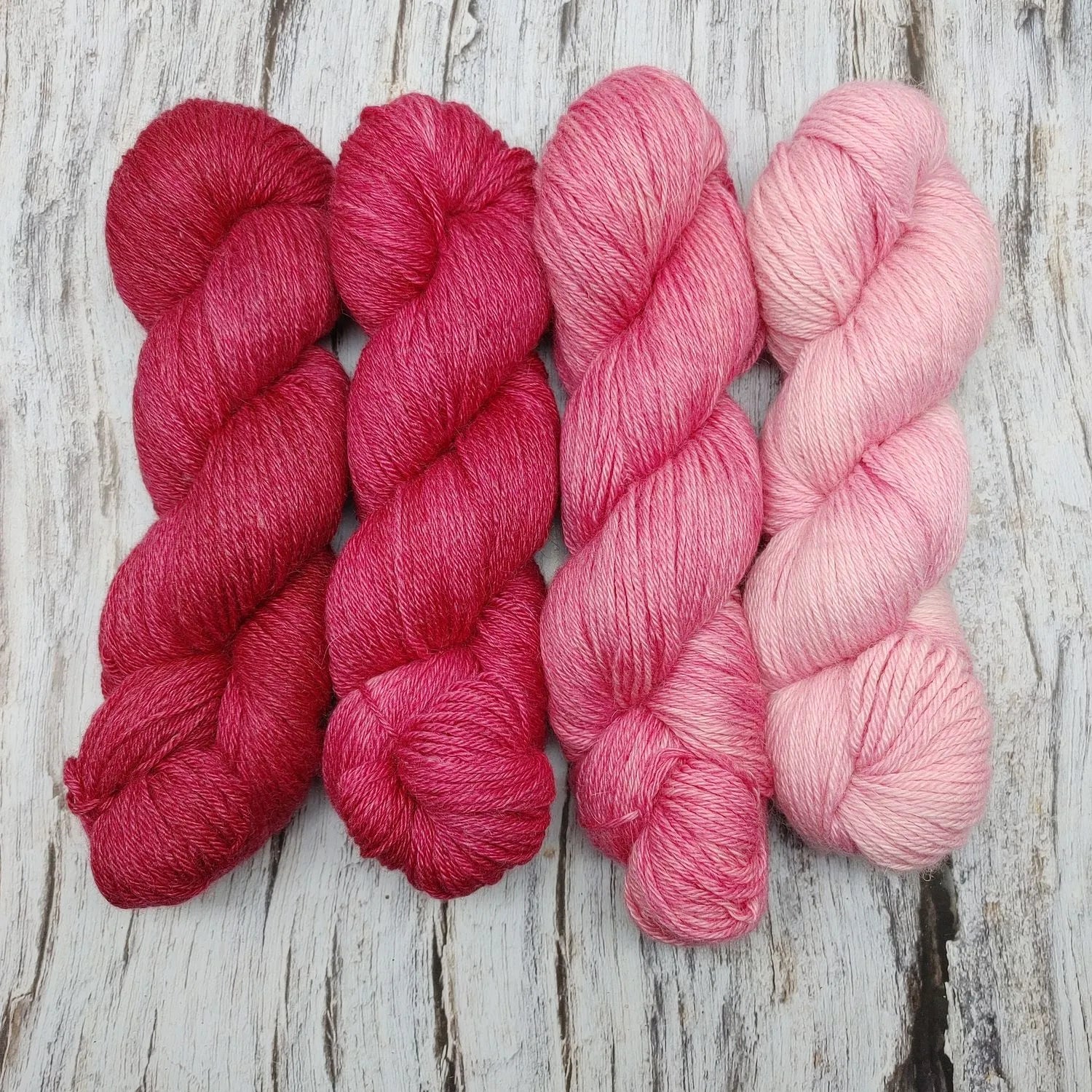 Aymara Bellissimo Alpaca DK Yarn Gradient