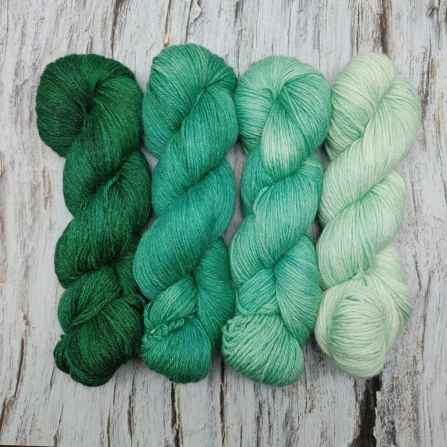 Aymara Bellissimo Alpaca DK Yarn Gradient