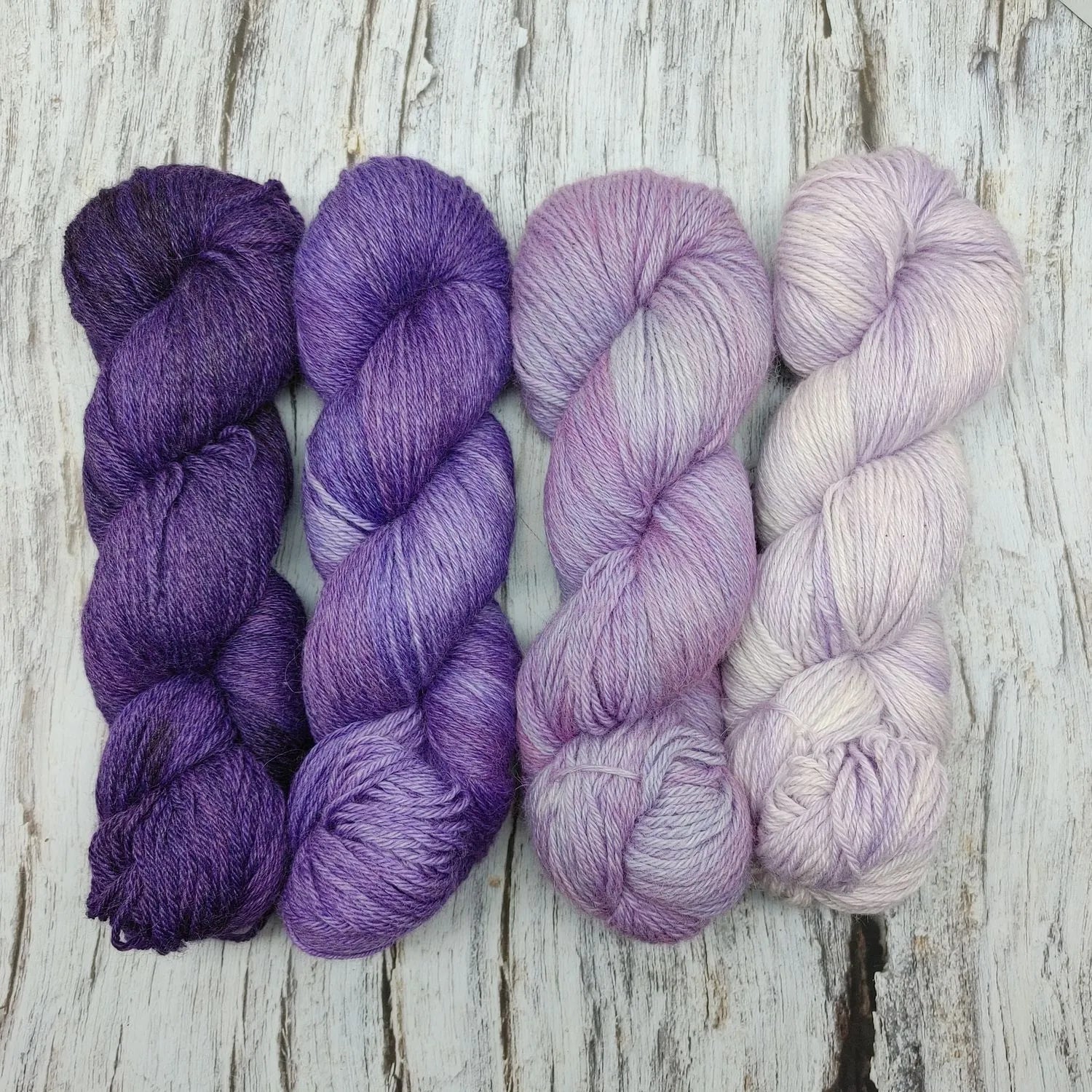 Aymara Bellissimo Alpaca DK Yarn Gradient