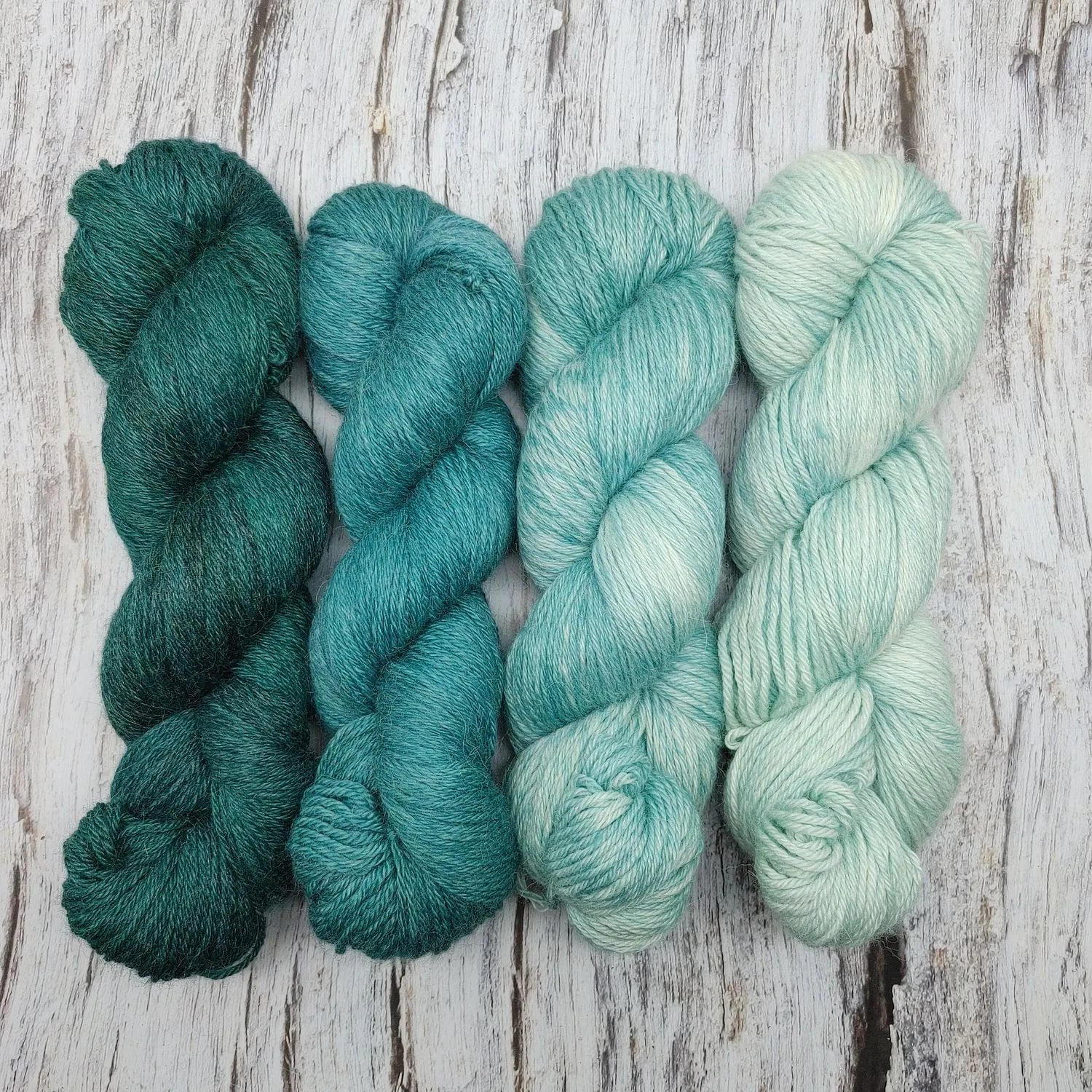 Aymara Bellissimo Alpaca DK Yarn Gradient