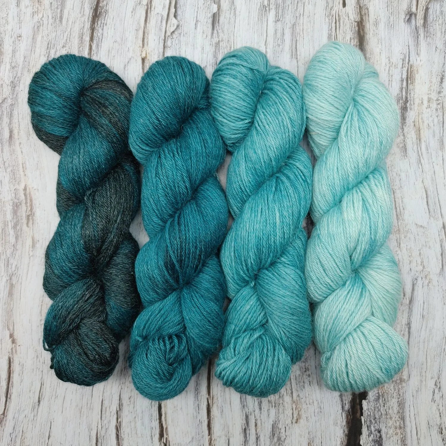 Aymara Bellissimo Alpaca DK Yarn Gradient