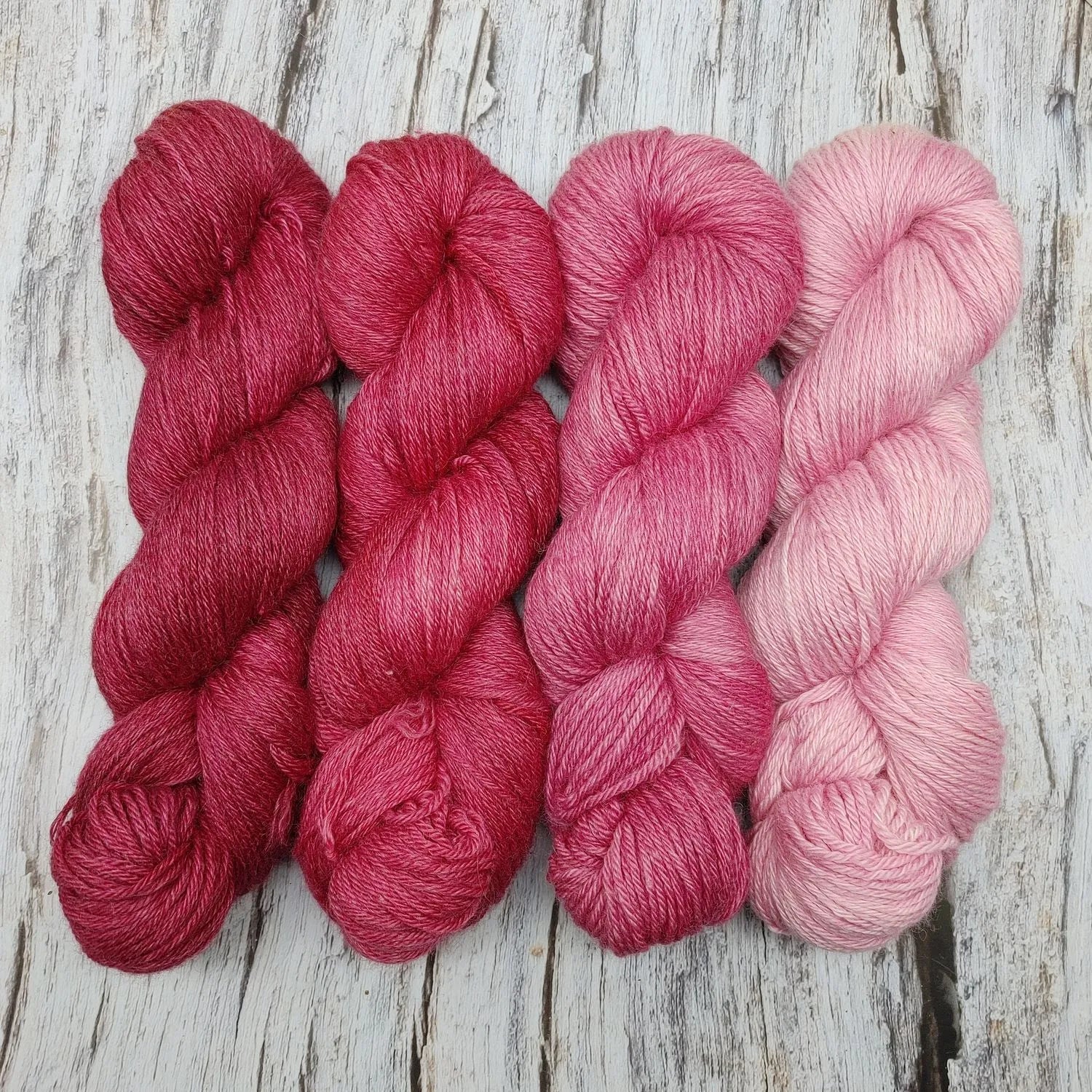Aymara Bellissimo Alpaca DK Yarn Gradient