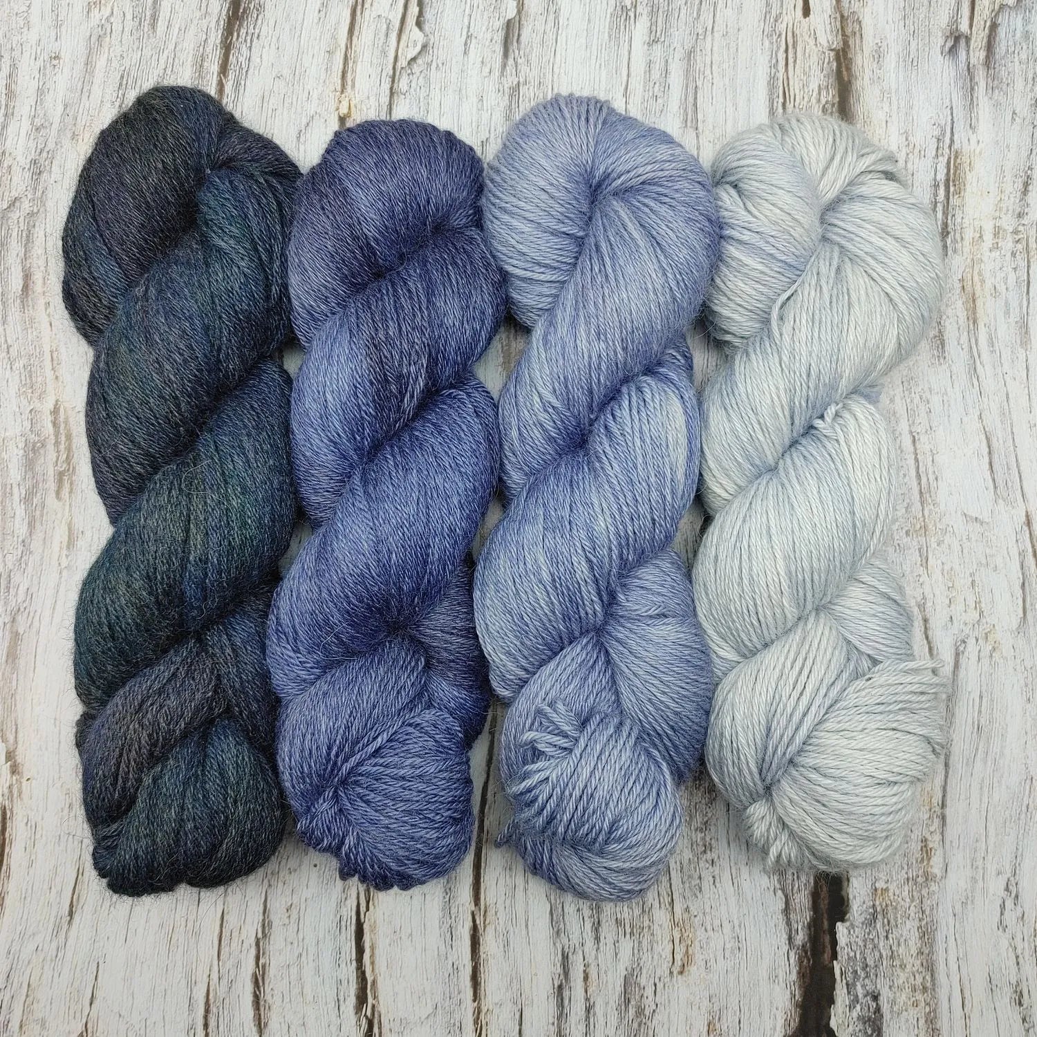 Aymara Bellissimo Alpaca DK Yarn Gradient
