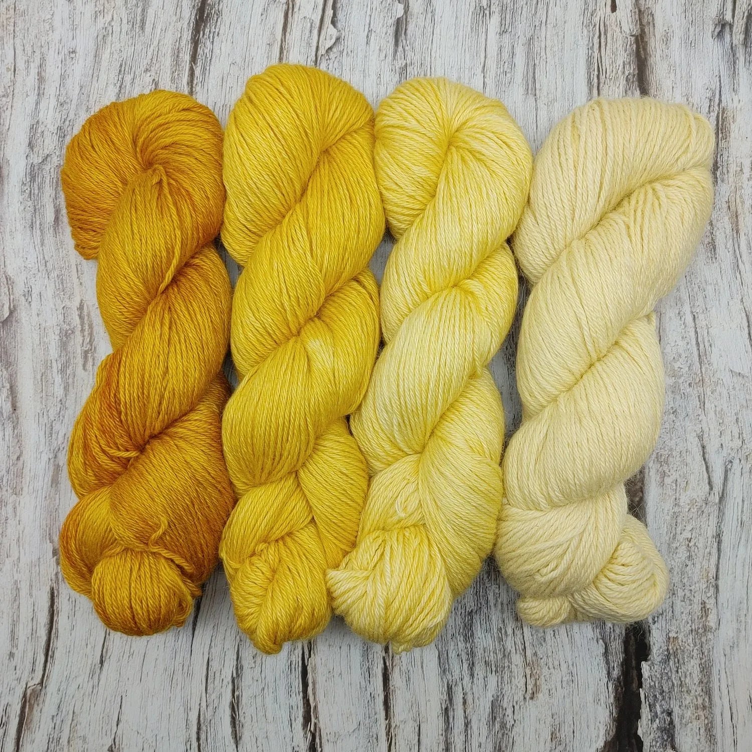 Aymara Bellissimo Alpaca DK Yarn Gradient