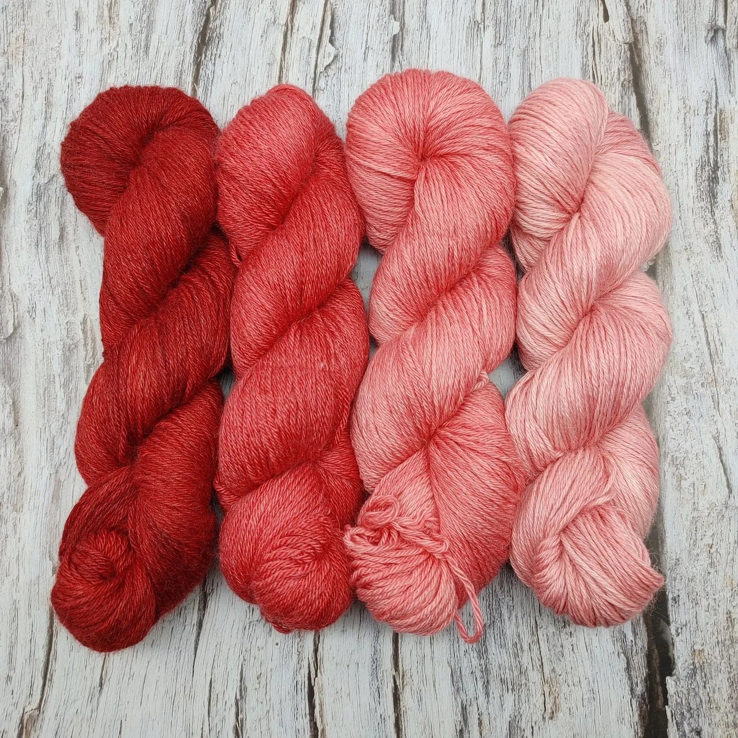 Aymara Bellissimo Alpaca DK Yarn Gradient