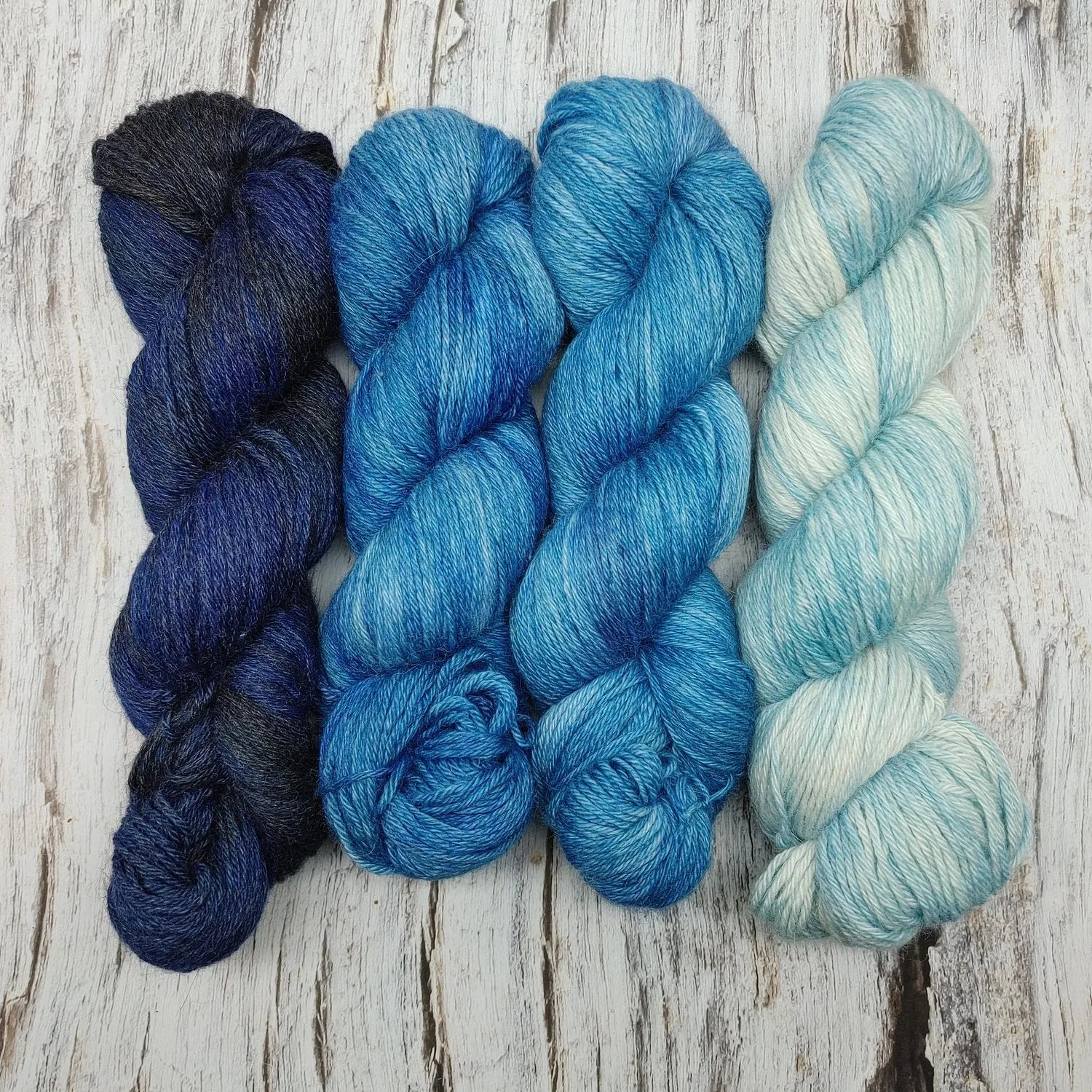 Aymara Bellissimo Alpaca DK Yarn Gradient