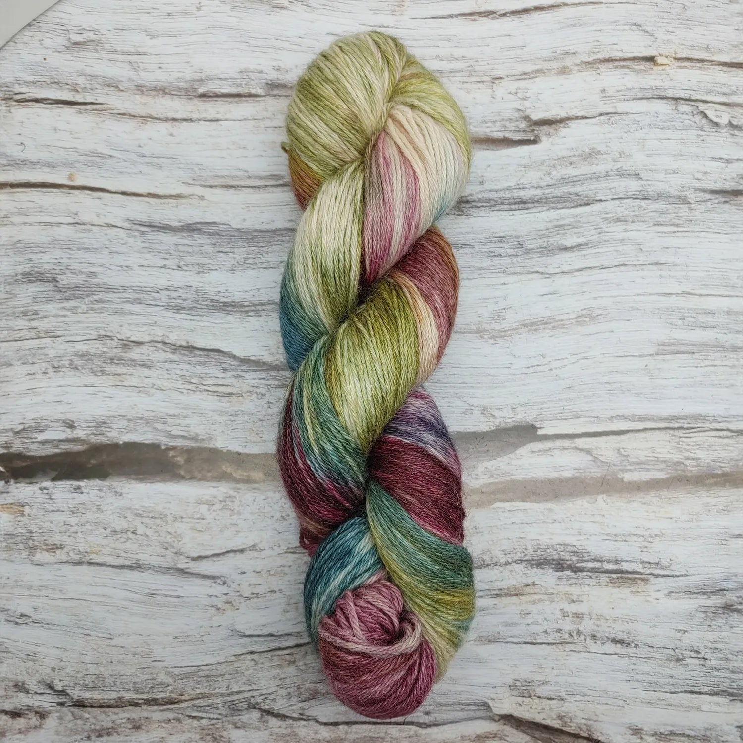 Aymara Lindo Alpaca Sock Yarn