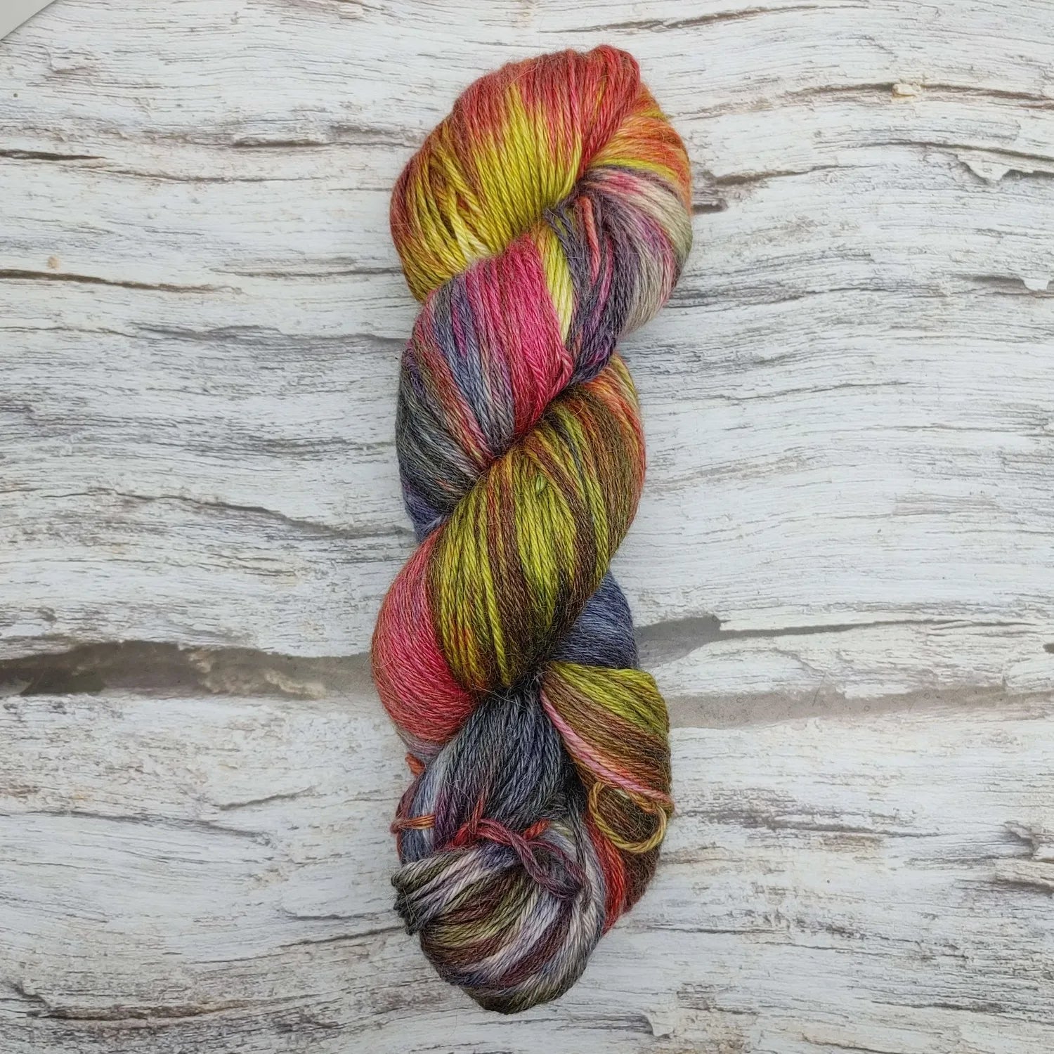 Aymara Lindo Alpaca Sock Yarn
