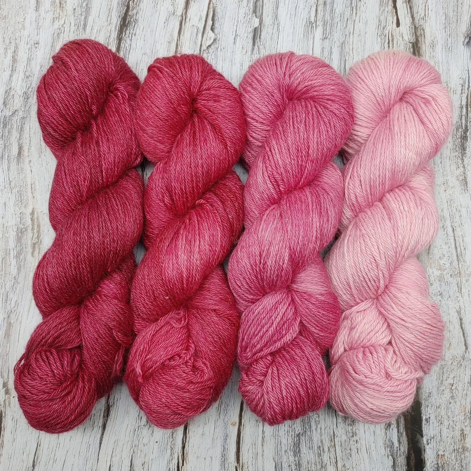 Aymara Lindo Alpaca Yarn Gradient