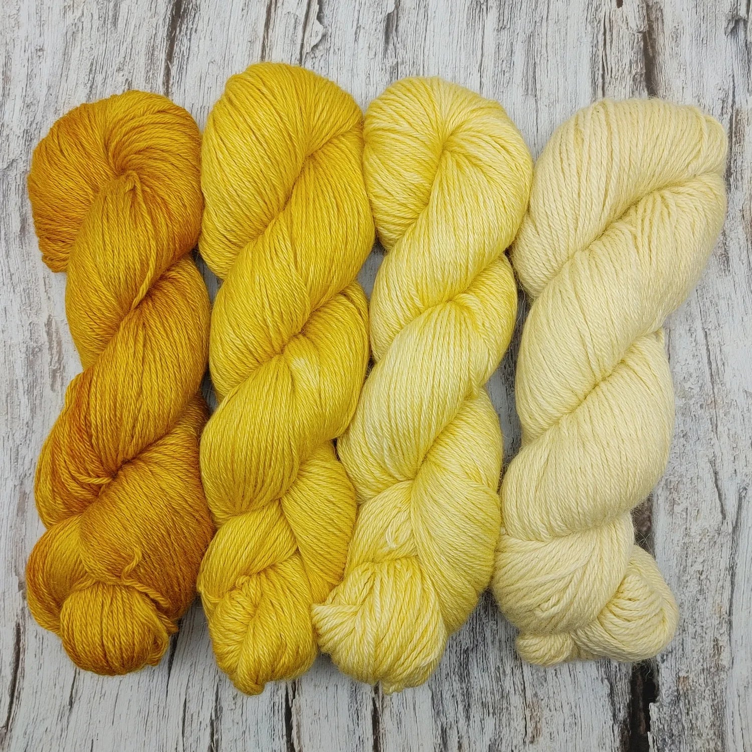 Aymara Lindo Alpaca Yarn Gradient