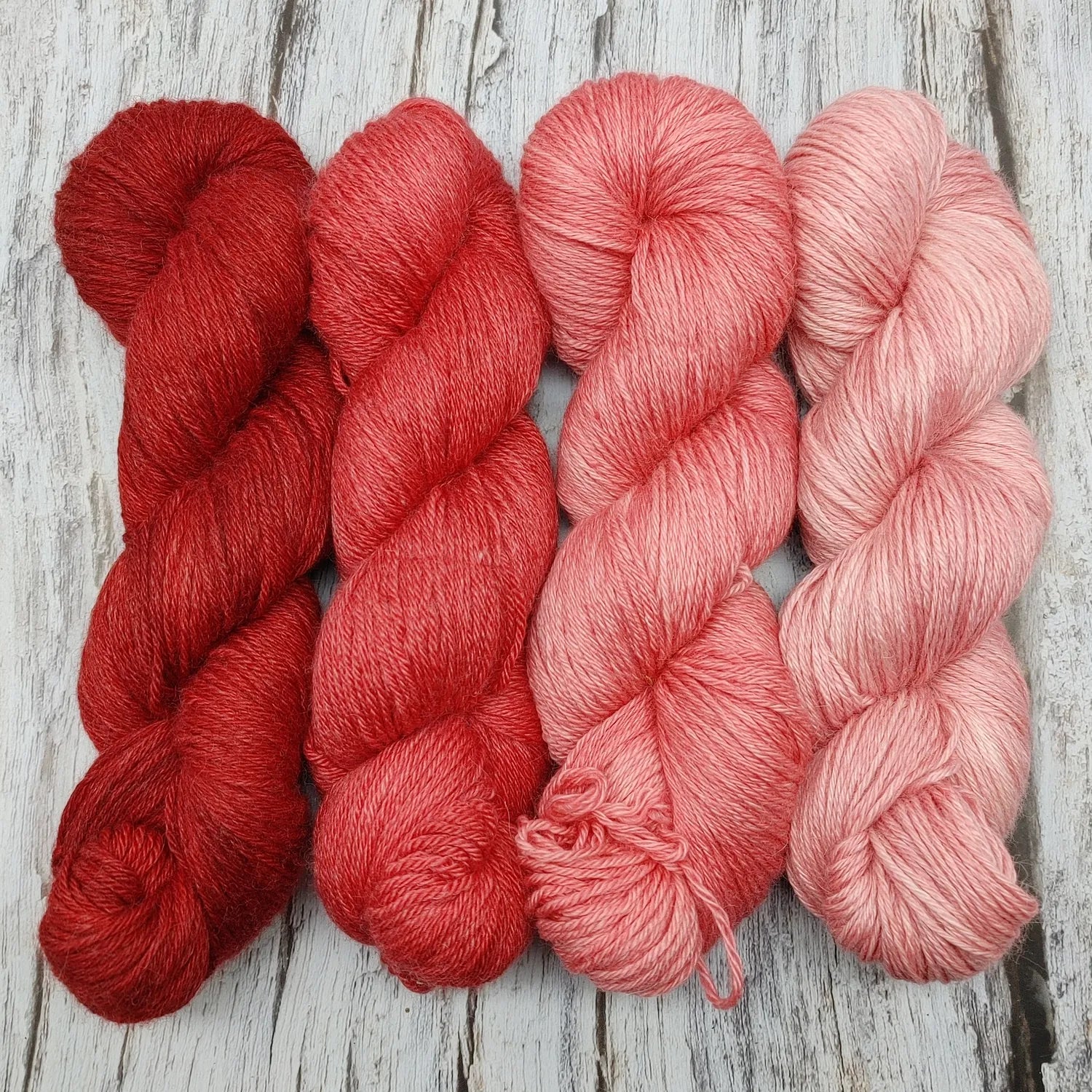 Aymara Lindo Alpaca Yarn Gradient