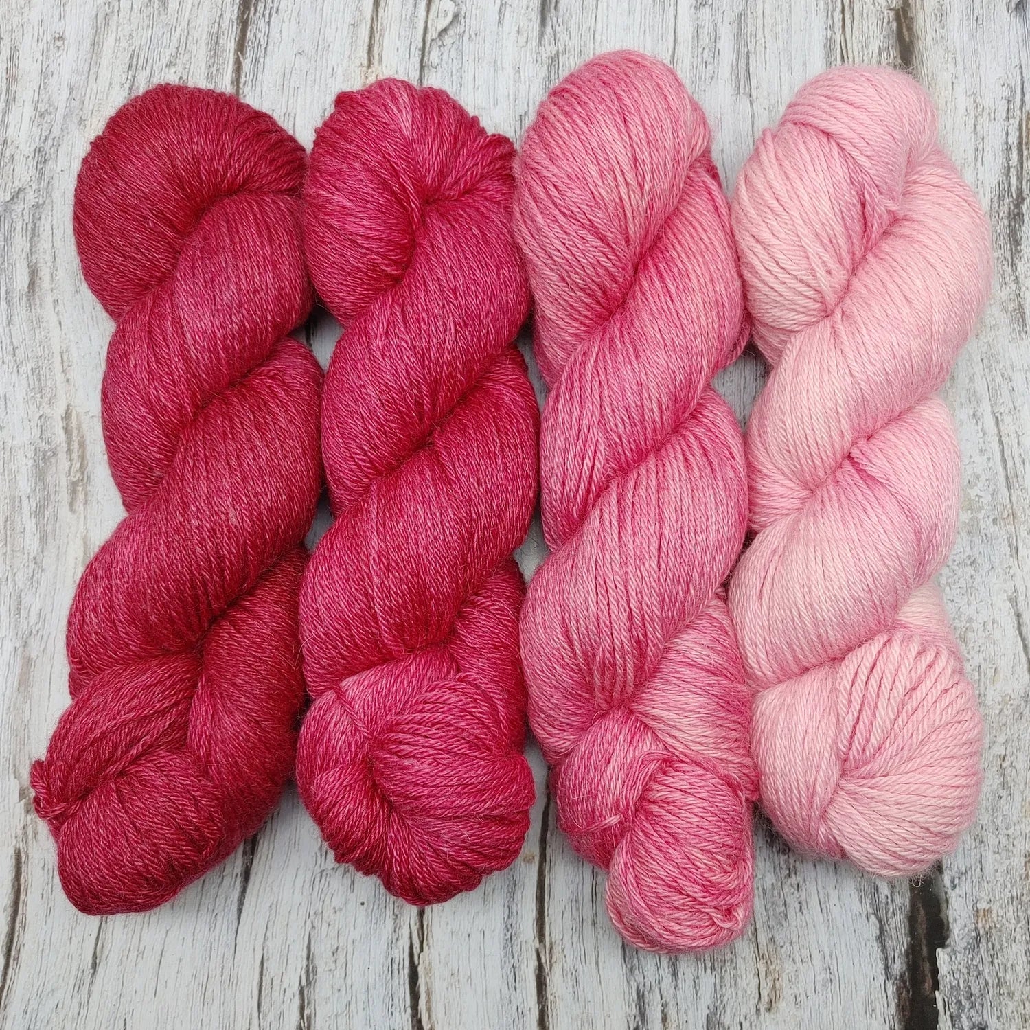 Aymara Lindo Alpaca Yarn Gradient