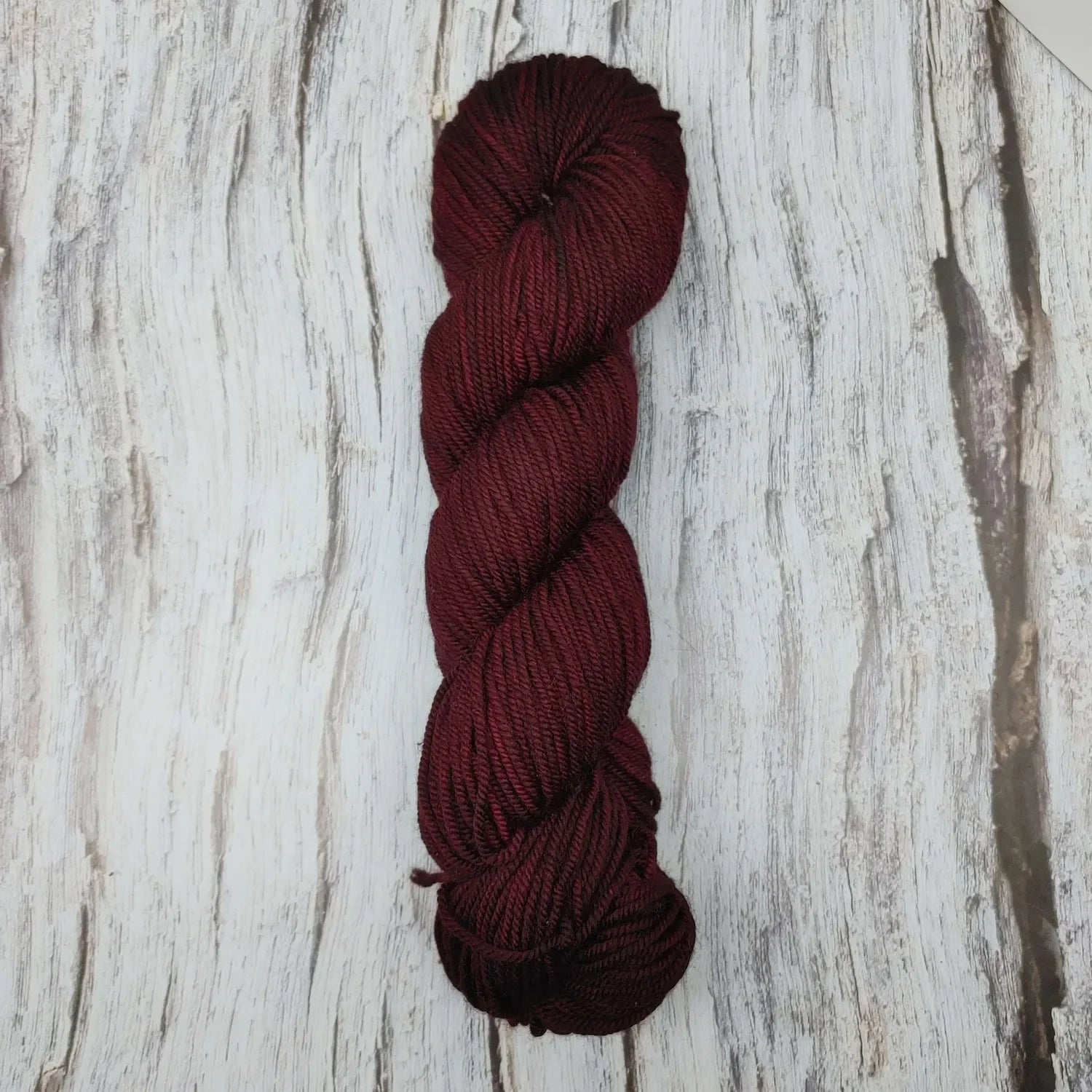 Yarn made from fine Merino