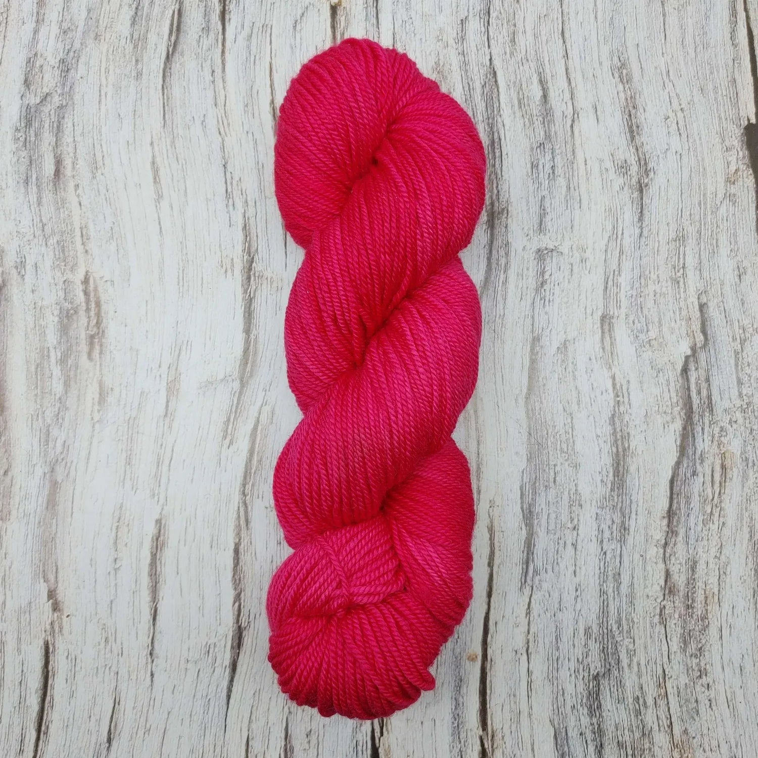 Yarn made from fine Merino