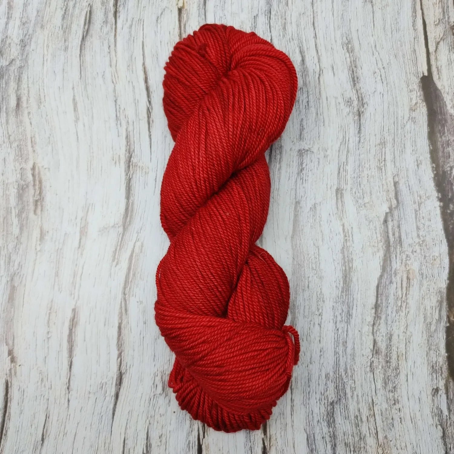 Yarn made from fine Merino