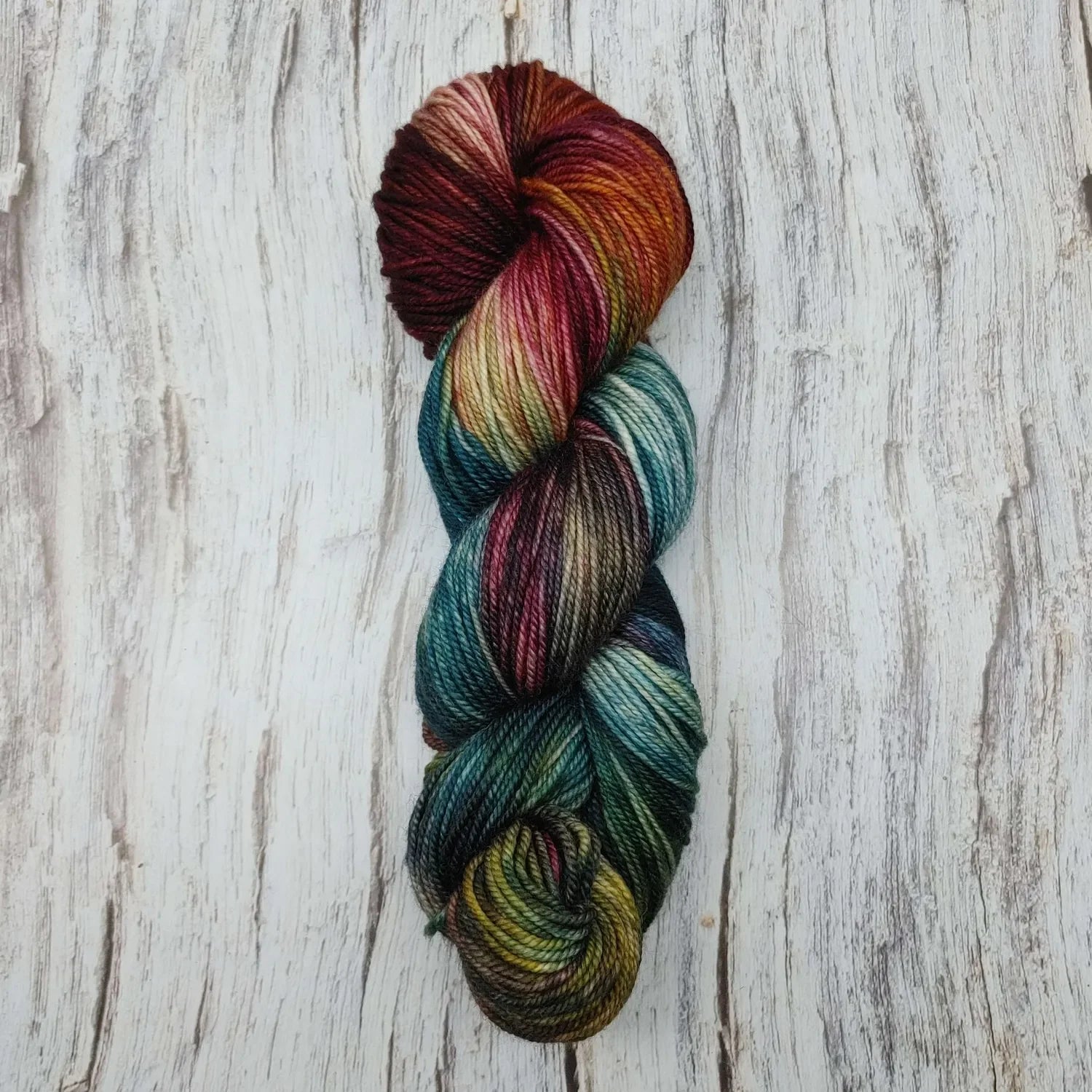Yarn made from Alpaca Fibre