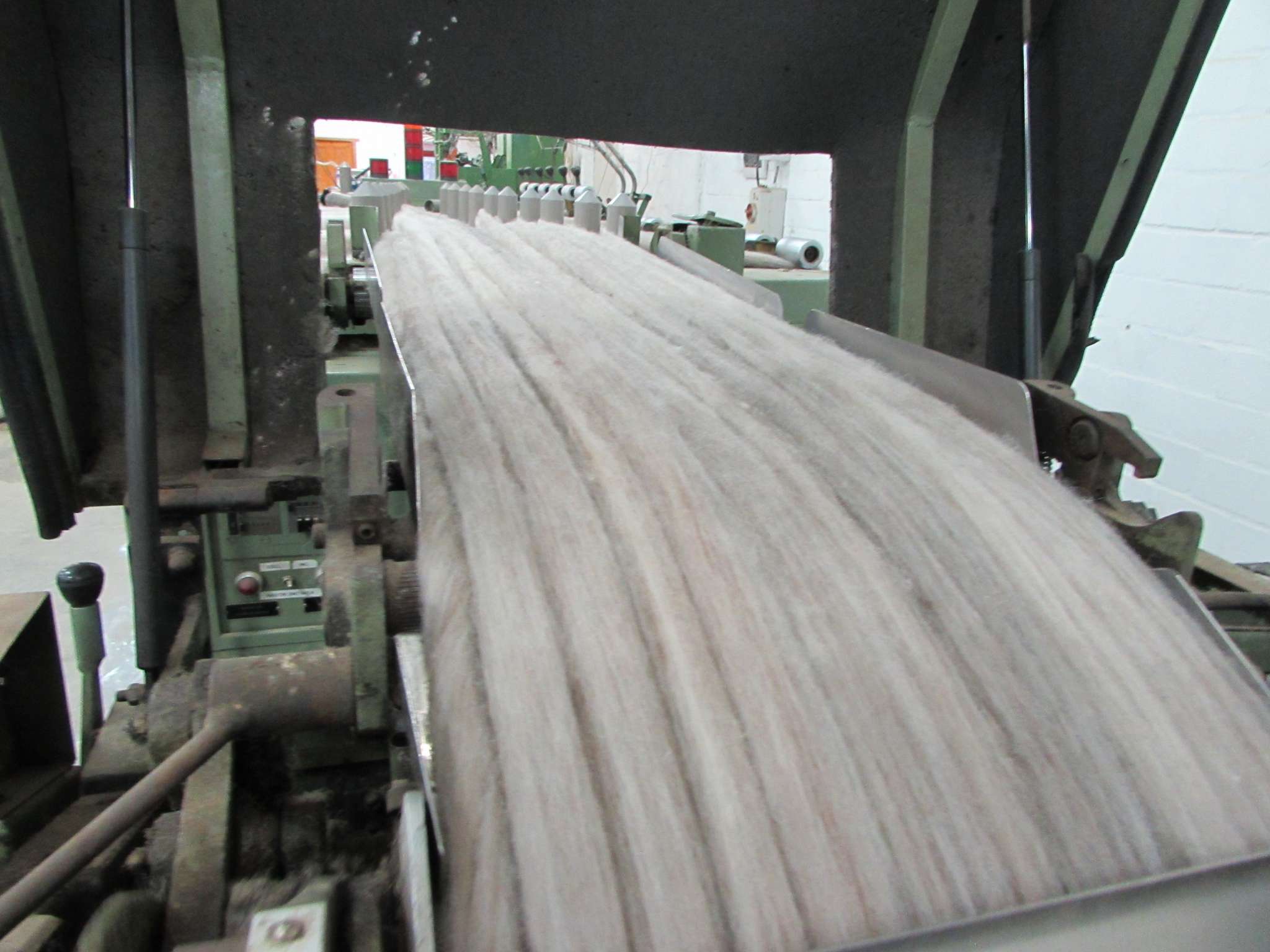 Quenti Alpaca Mill