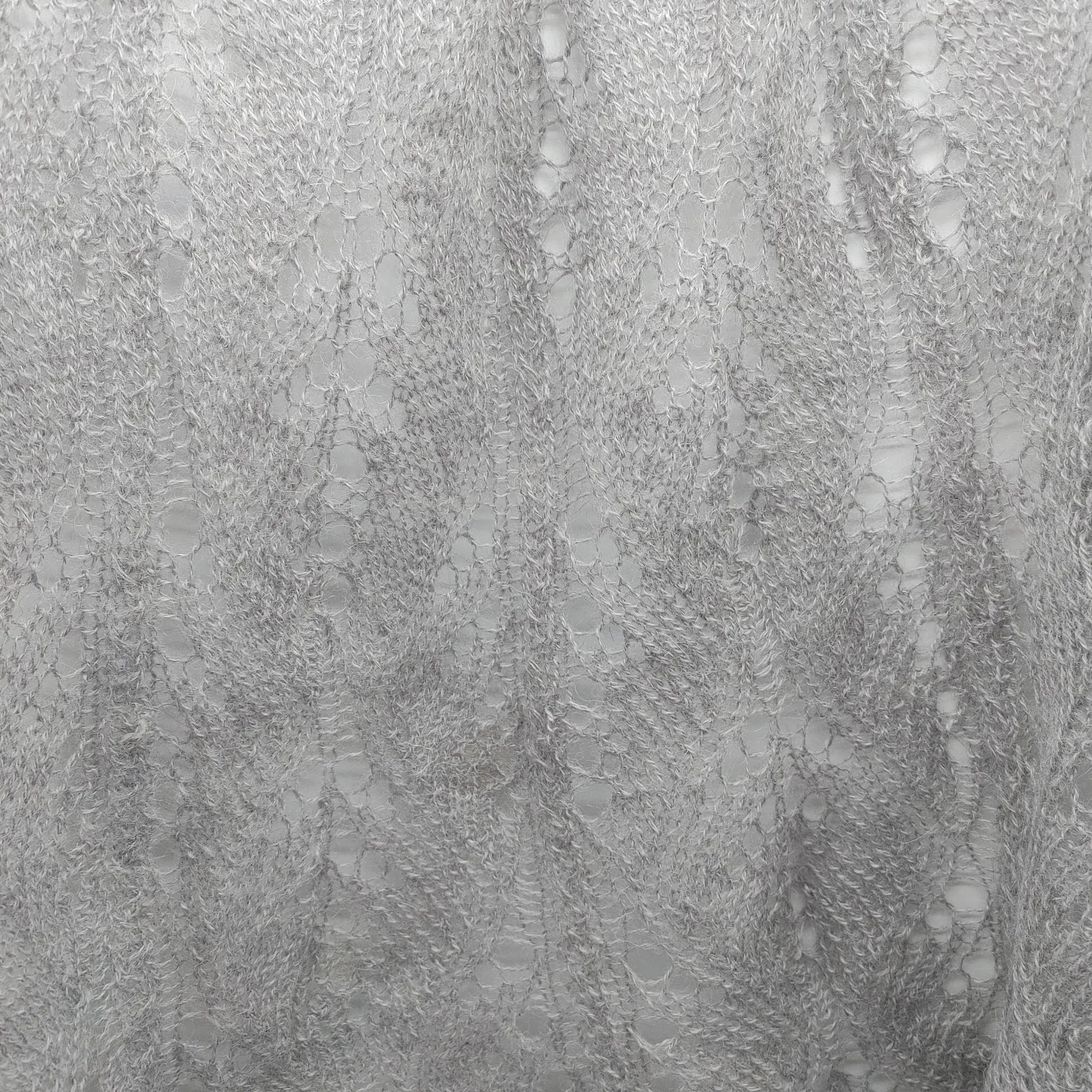 Quenti Alpaca & Mill Lace Wrap
