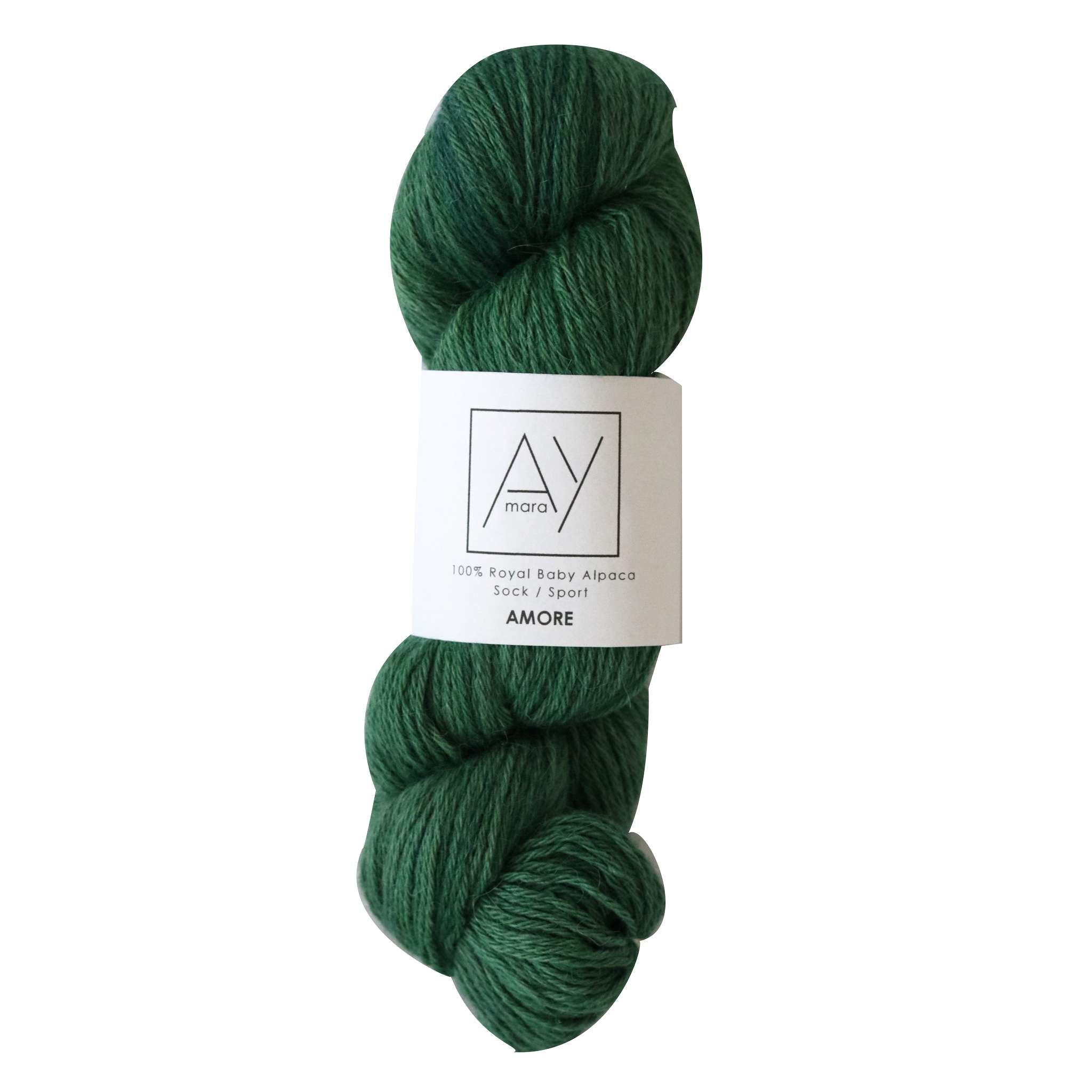 Aymara Amore Alpaca Sock Yarn