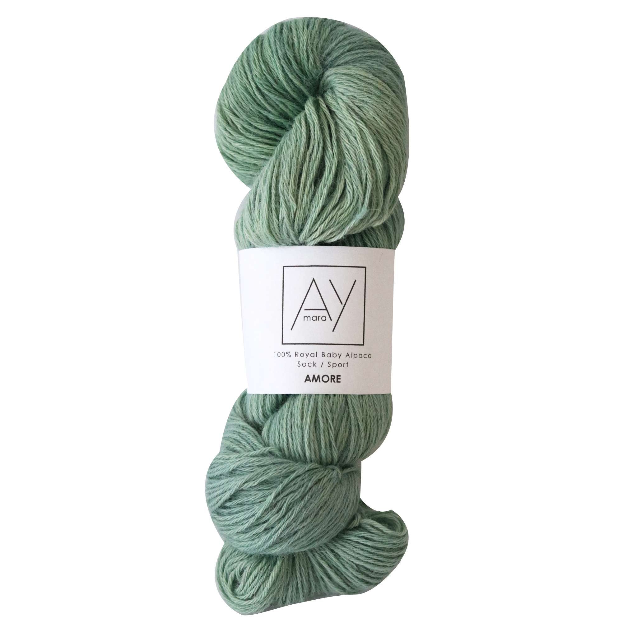 Aymara Amore Alpaca Sock Yarn