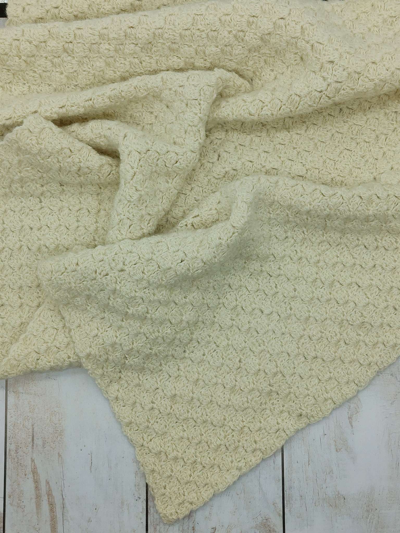 Crochet Baby Blanket