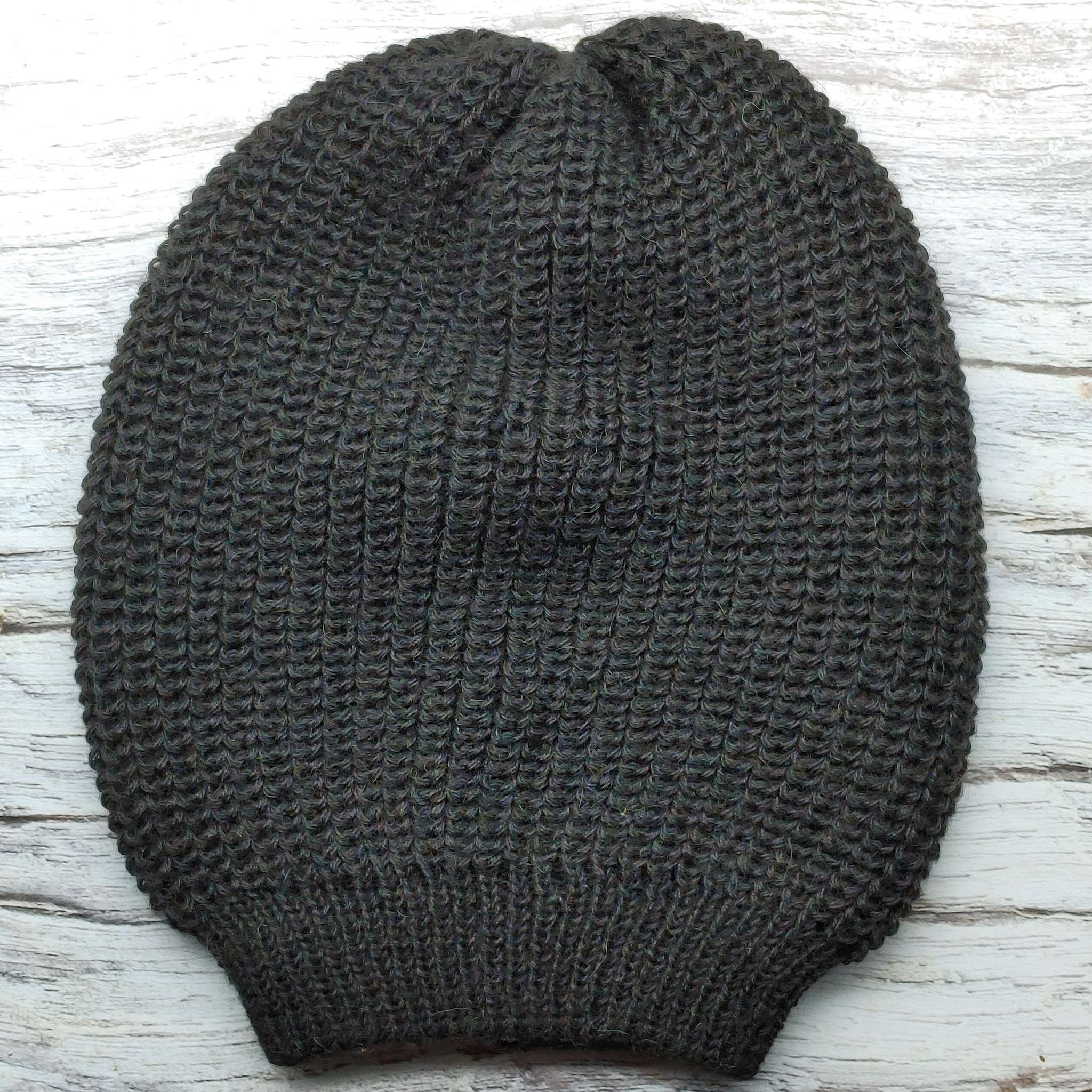 Fishermans Rib Beanie