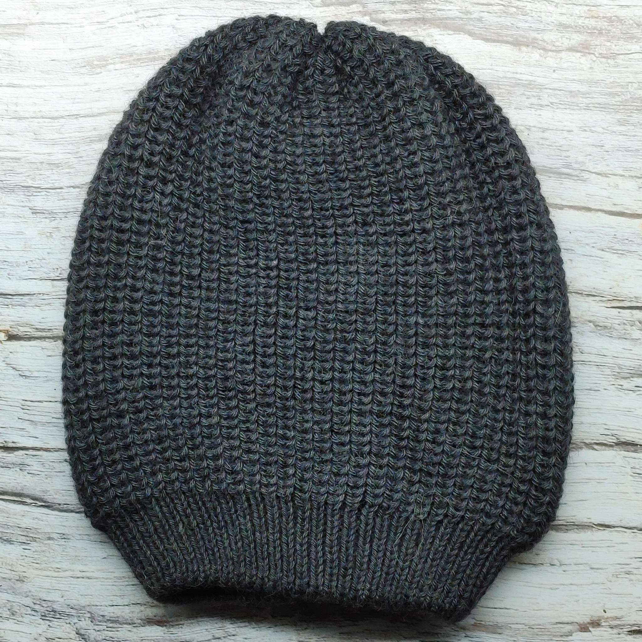 Fishermans Rib Beanie
