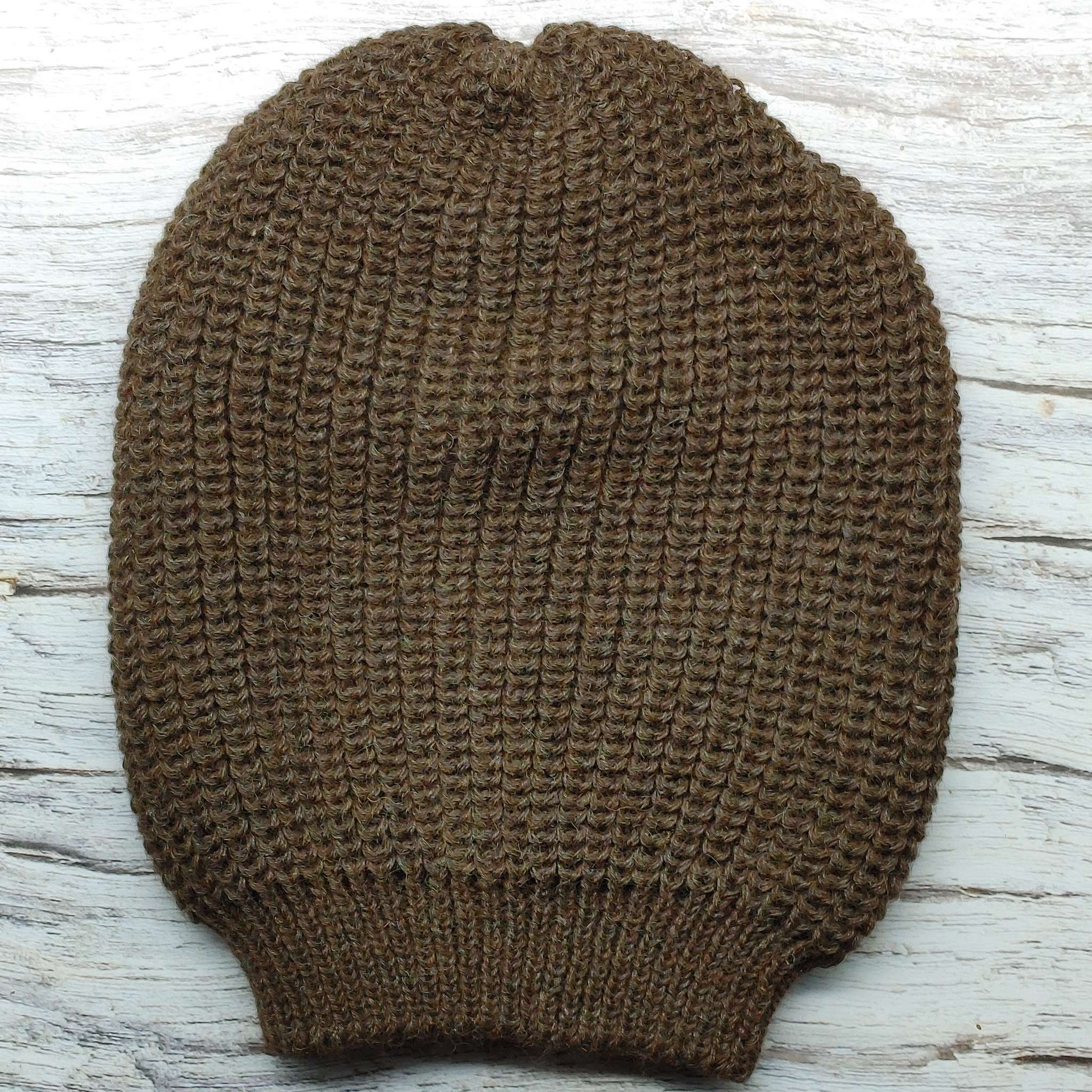 Fishermans Rib Beanie