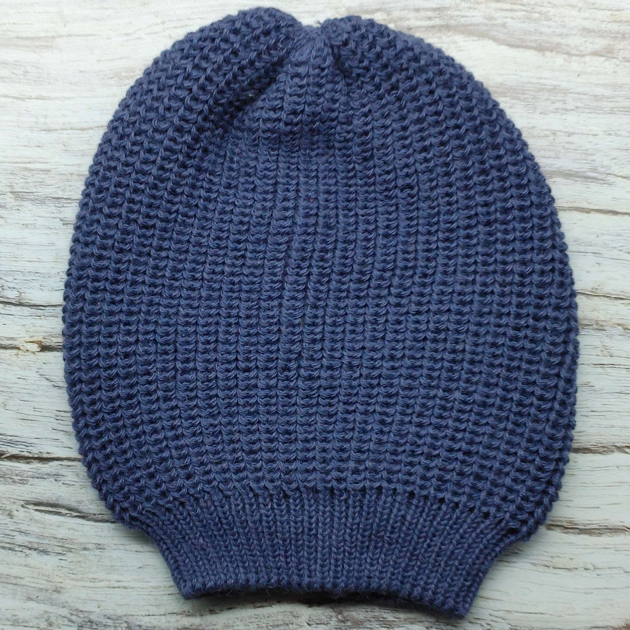 Fishermans Rib Beanie