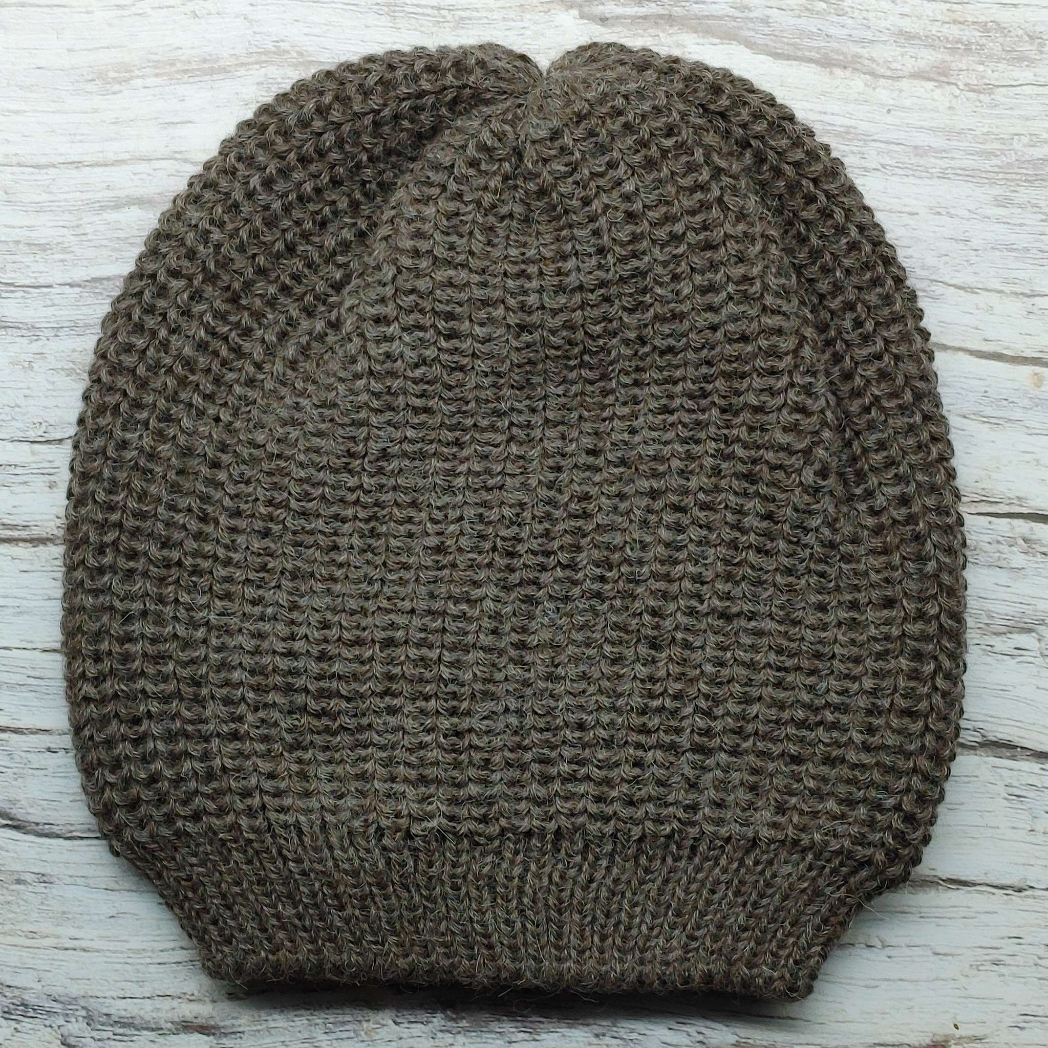 Fishermans Rib Beanie