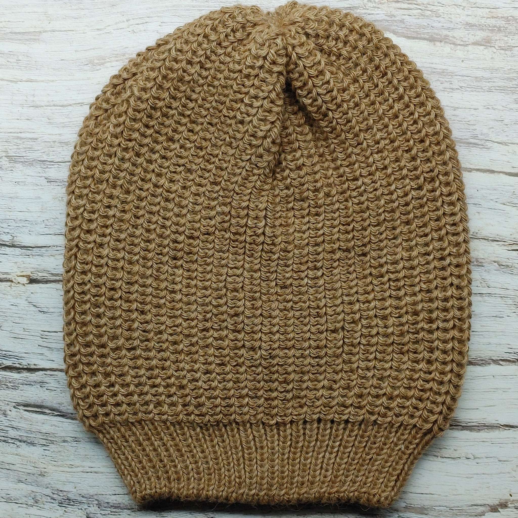 Fishermans Rib Beanie