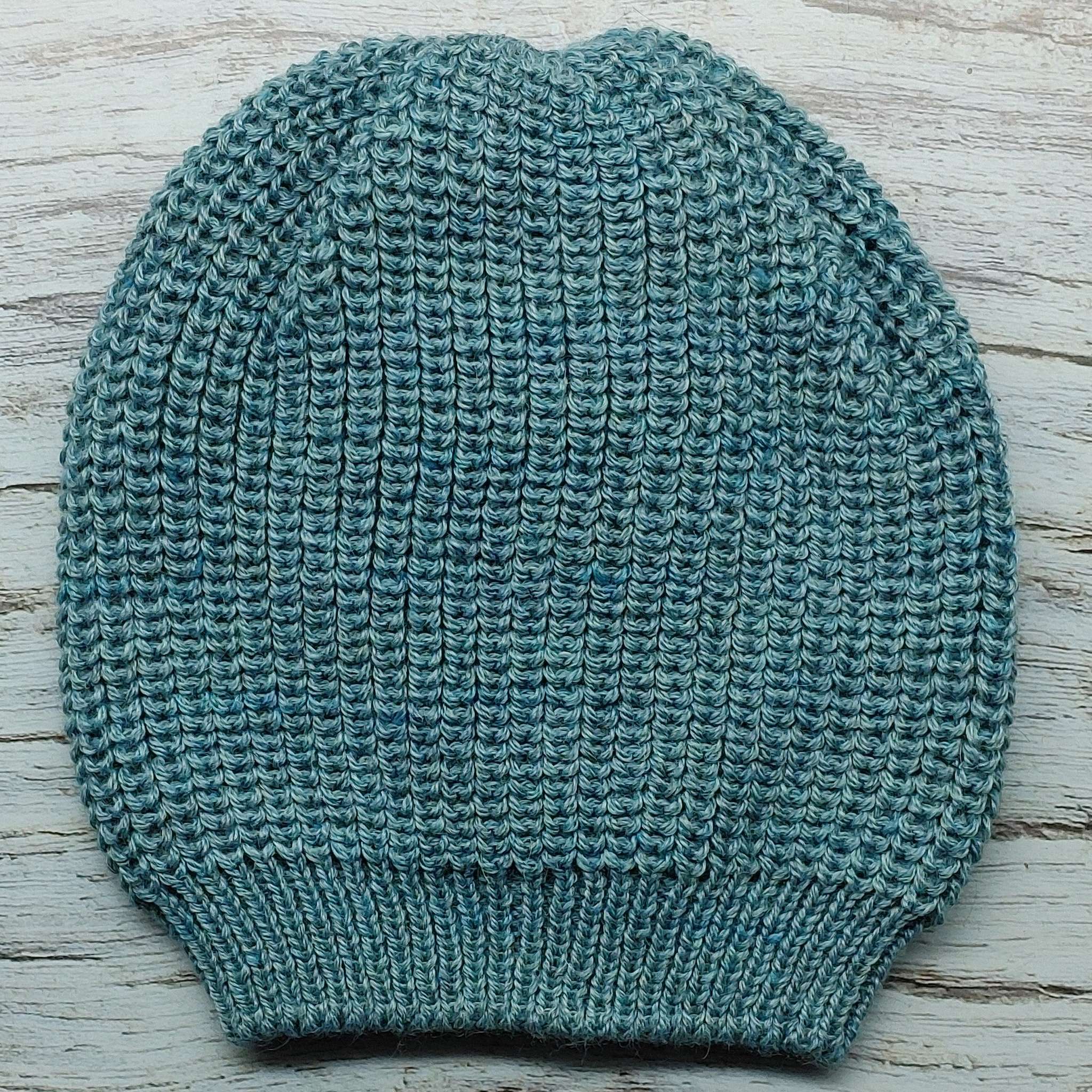 Fishermans Rib Beanie