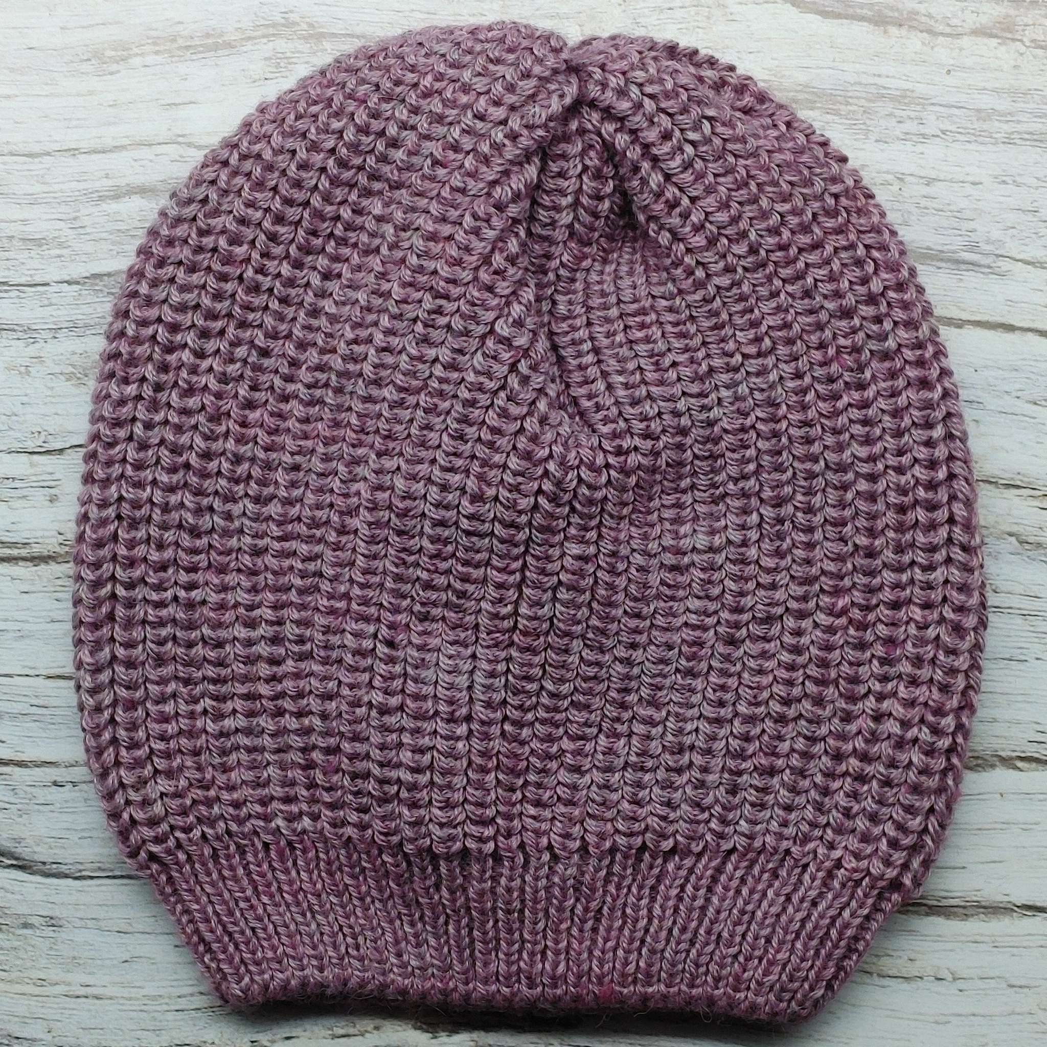 Fishermans Rib Beanie