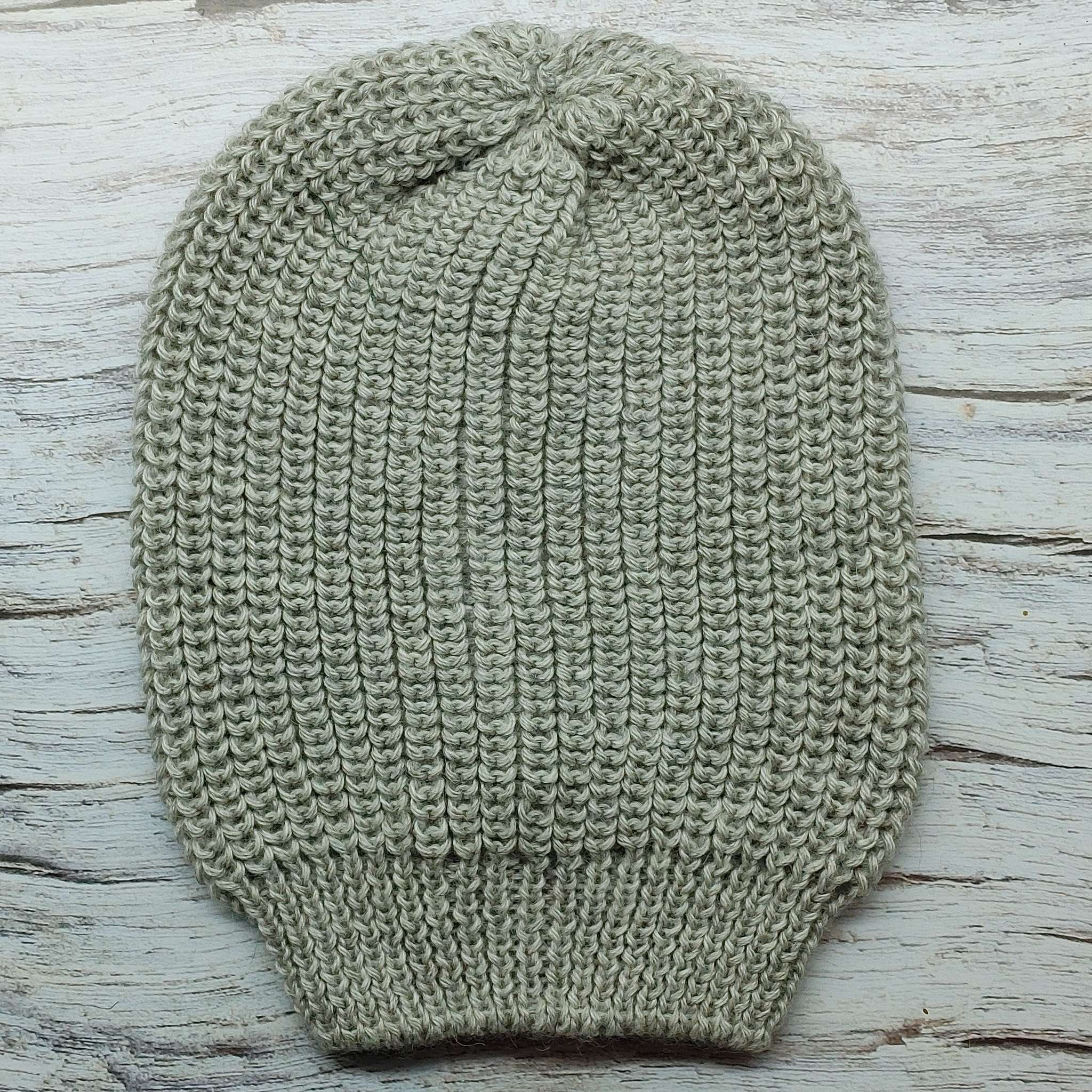 Fishermans Rib Beanie