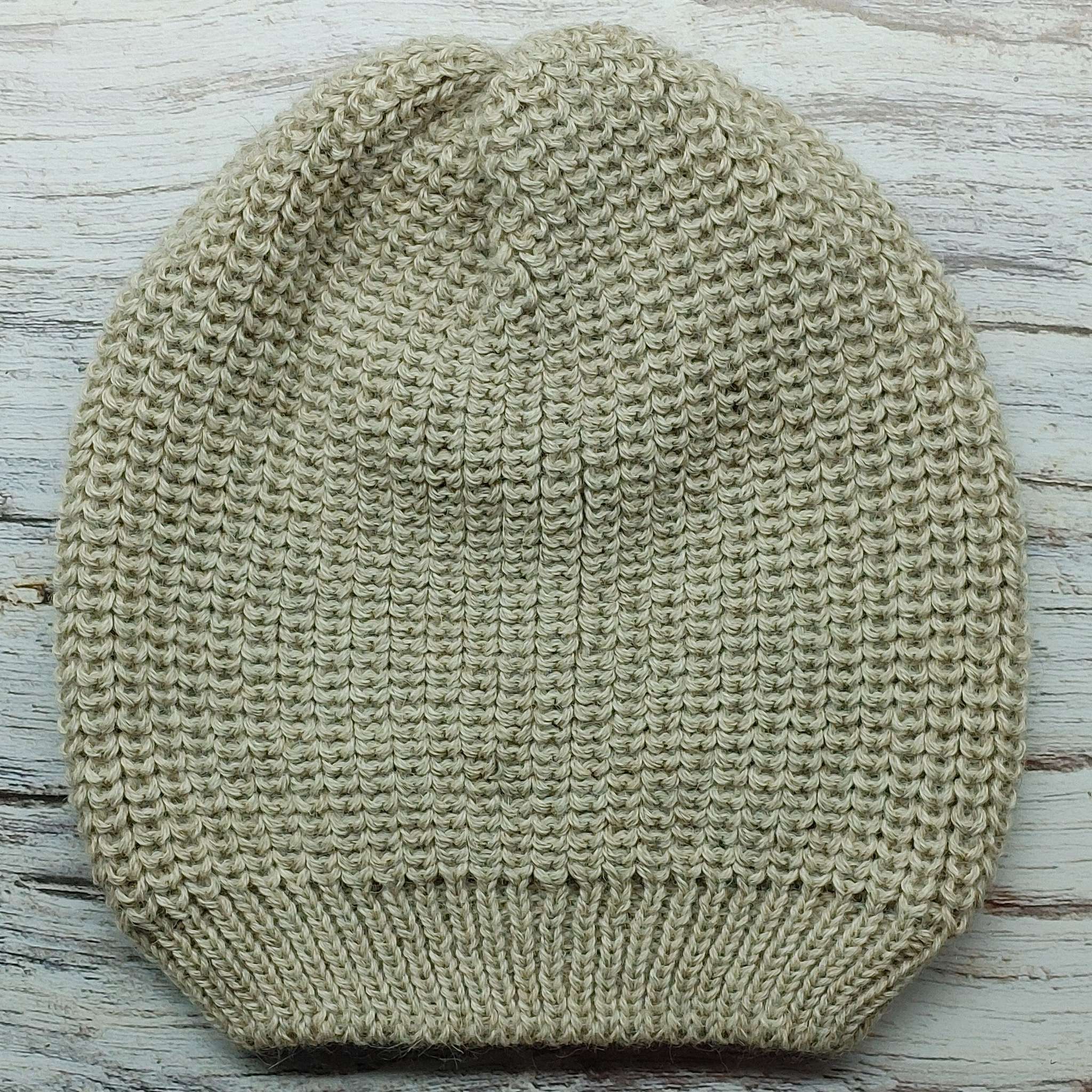 Fishermans Rib Beanie