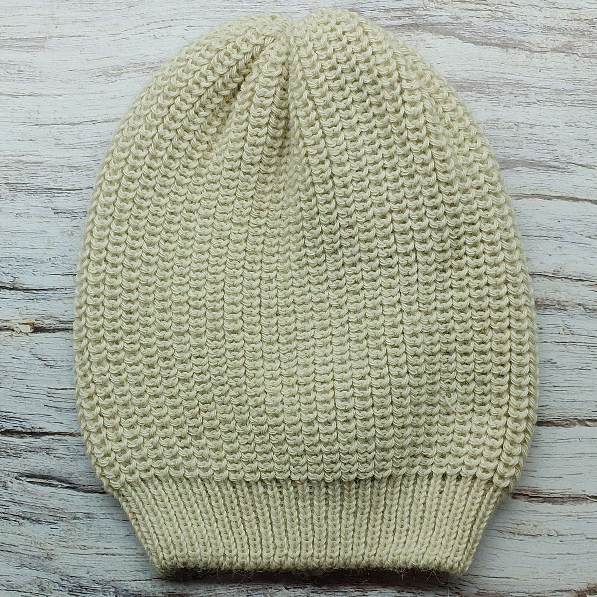 Fishermans Rib Beanie