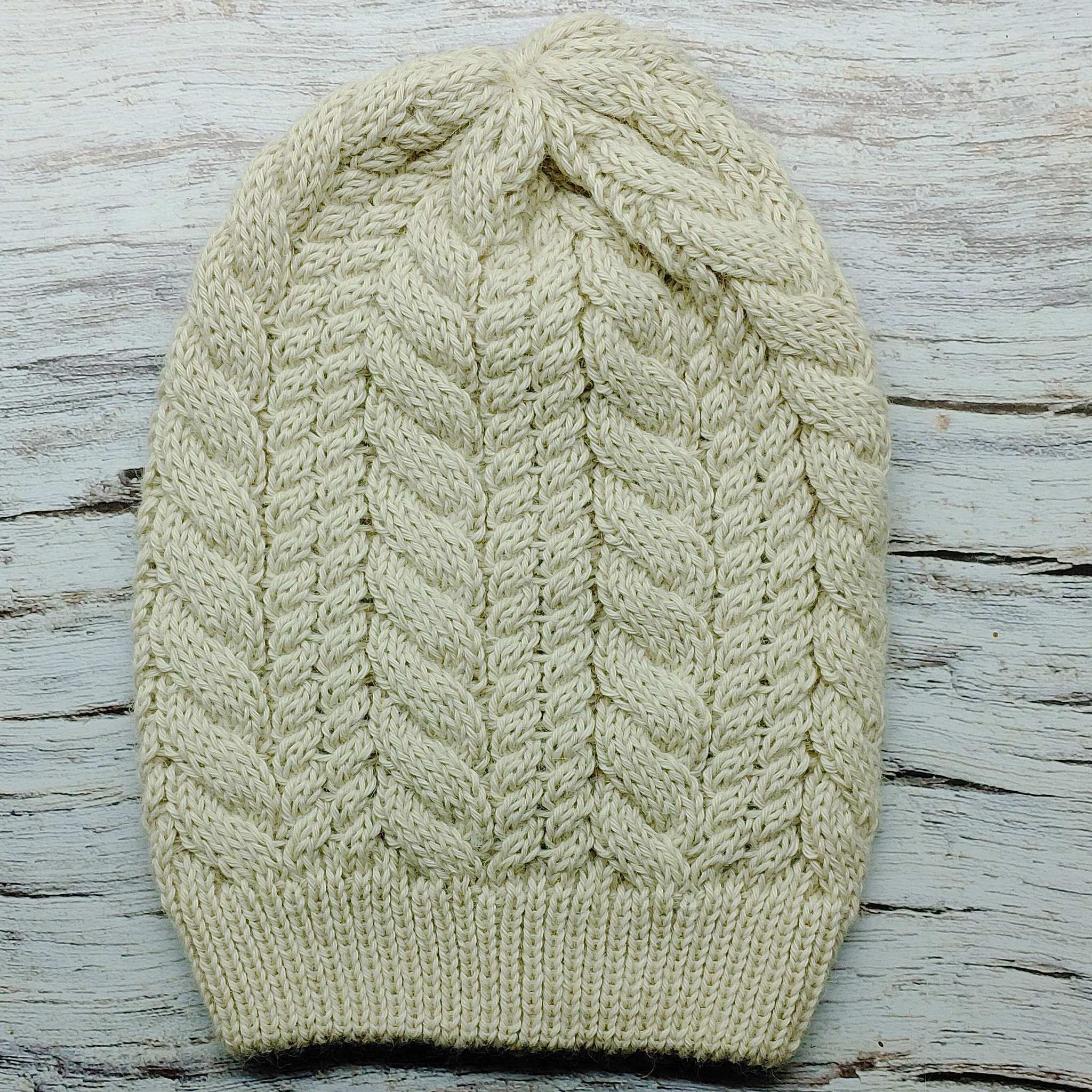 Multi Cable Beanie