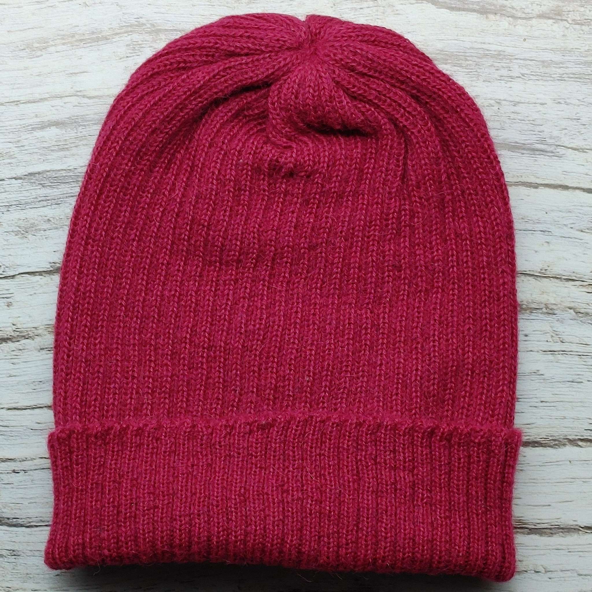 Rib Beanie