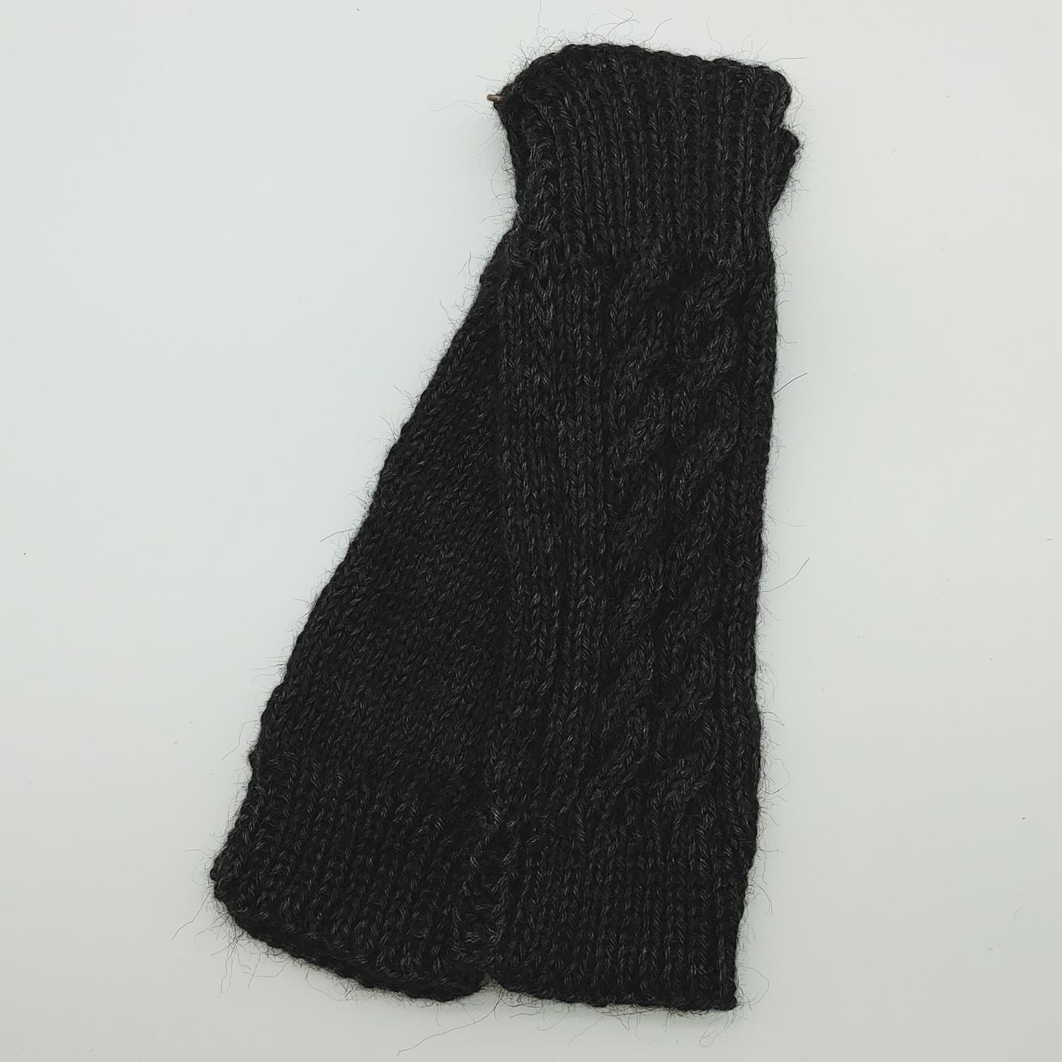 Charcoal - Fingerless