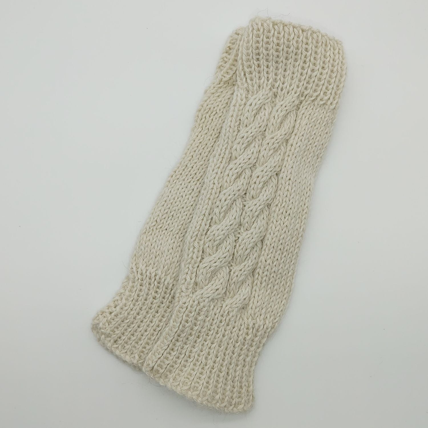 White (Natural) - Fingerless