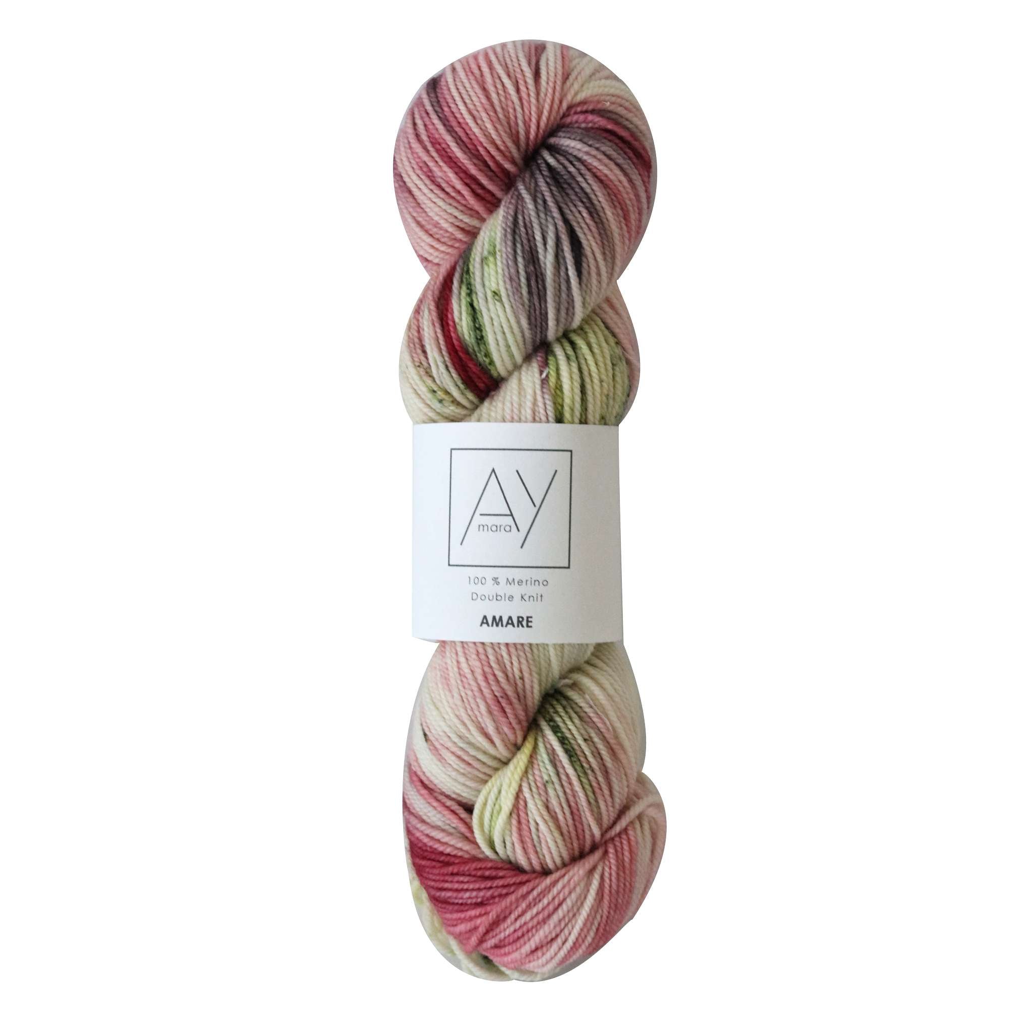 Yarn made from fine Merino