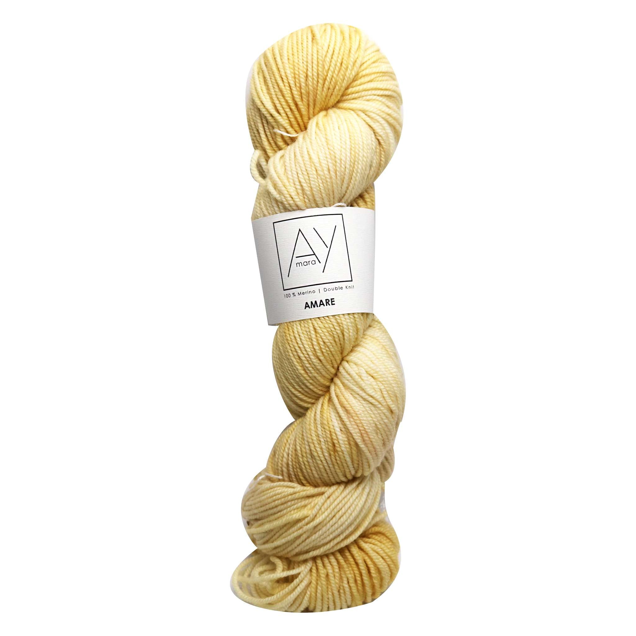 yarn from fine merino