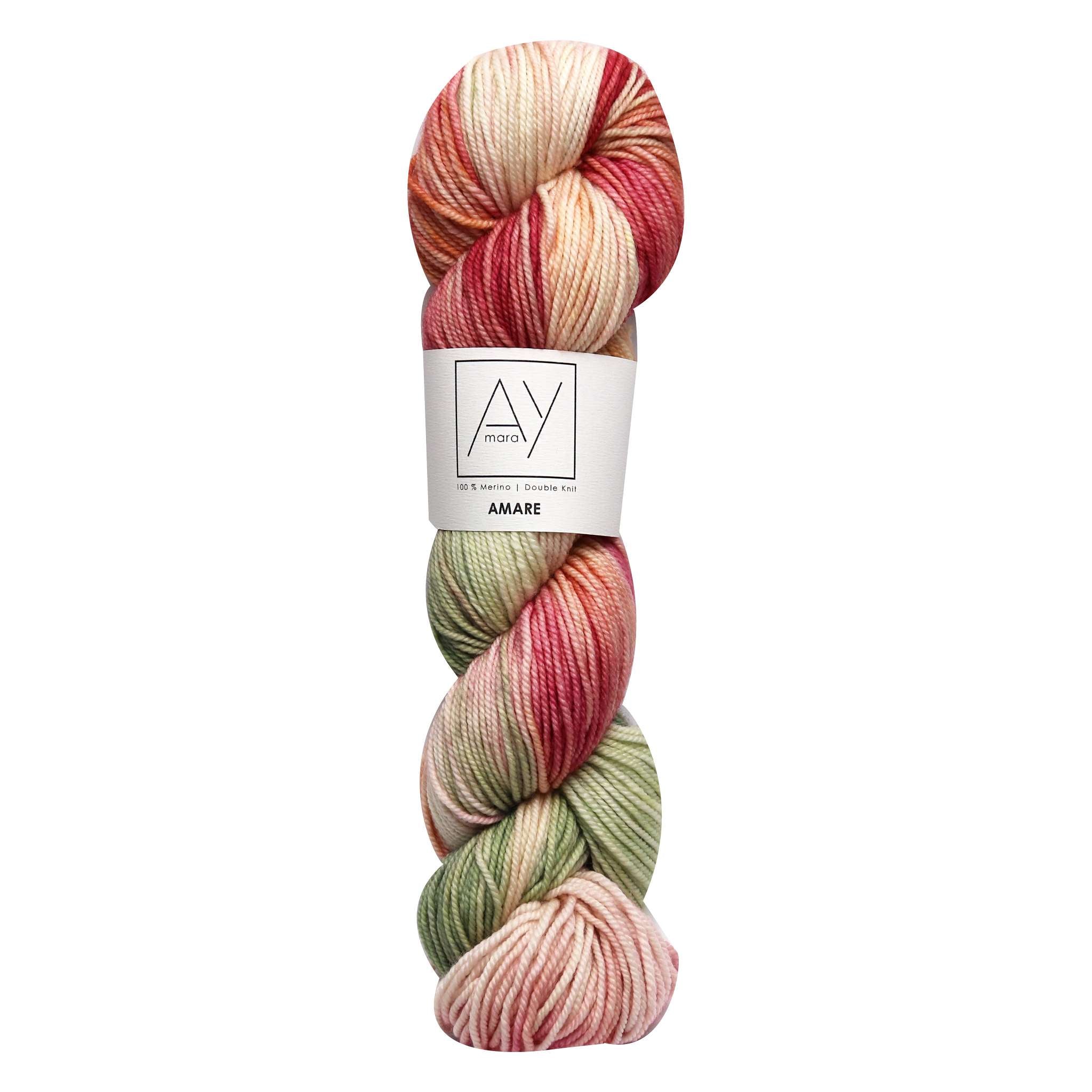 yarn from fine merino