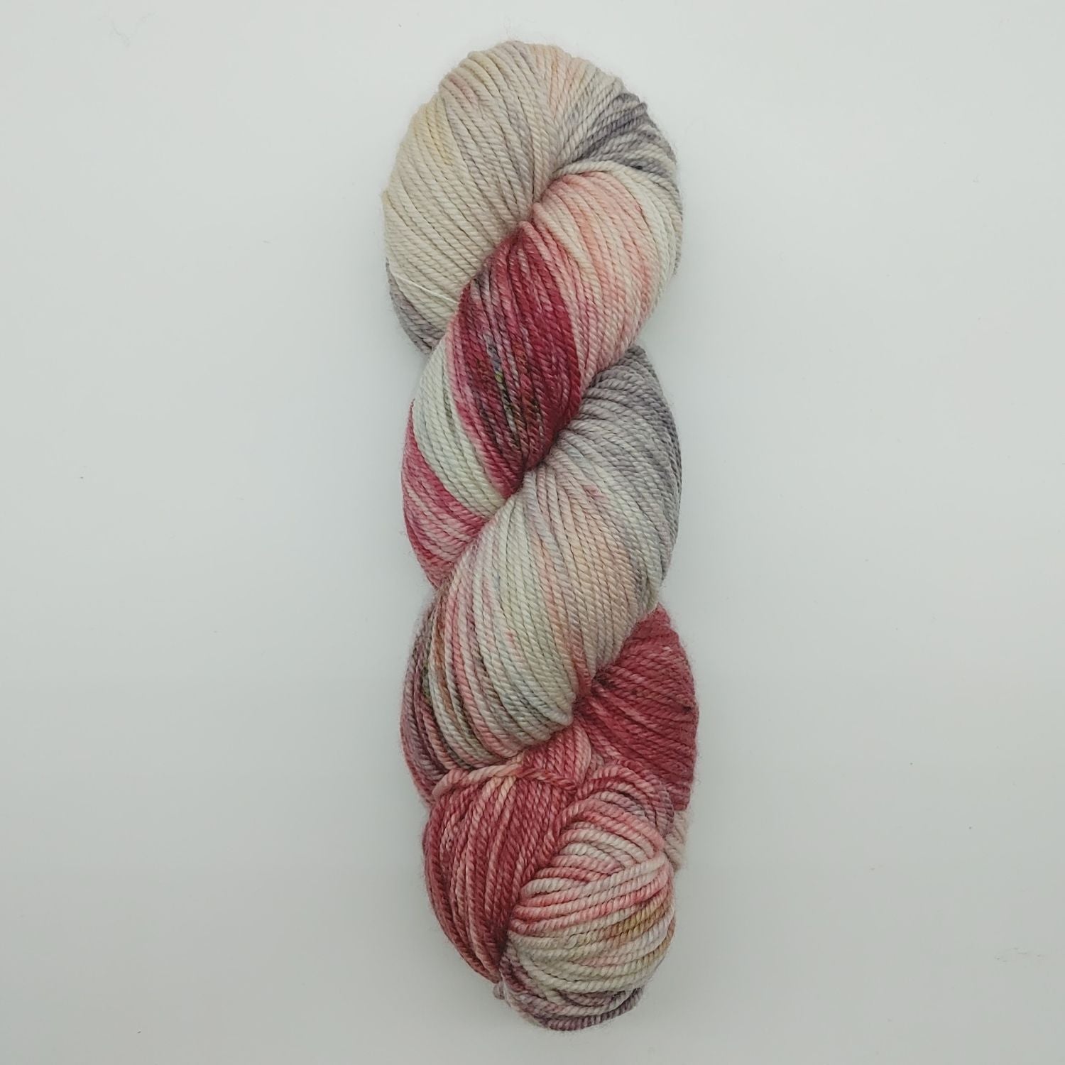 Yarn made from fine Merino